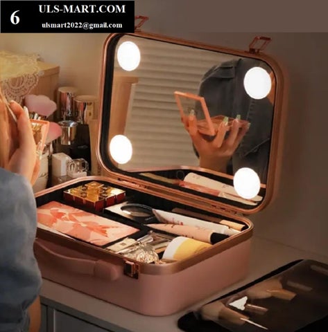 ULS-MART.COM 家具目录 · | DYI3-P01 | 08-BEAUTY | ulsmart2022@gmail.com | http://uls-mart.com/beauty.html 第 6 页