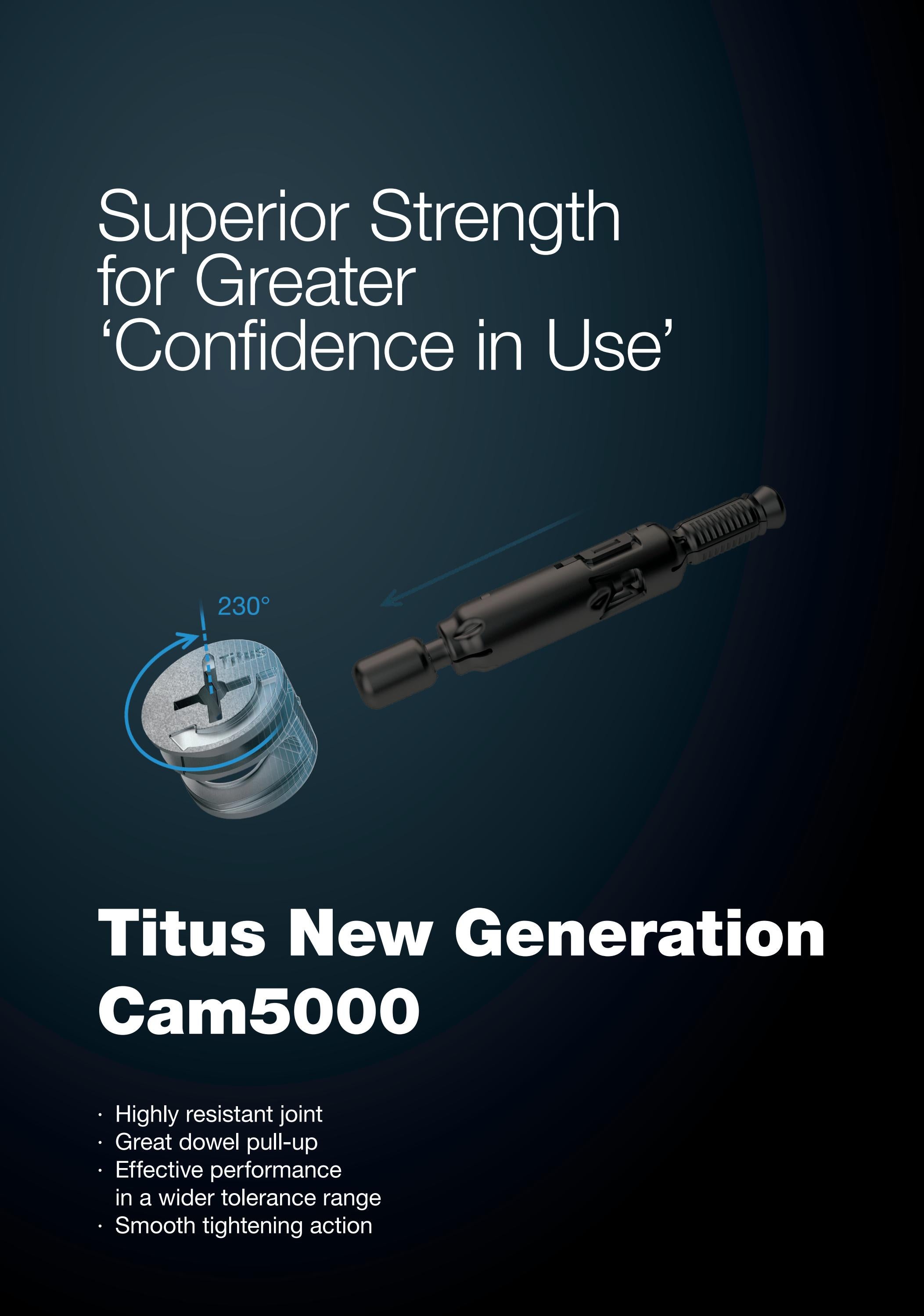 System 5 - Cam5000 brochure EN by Titus Group - Issuu