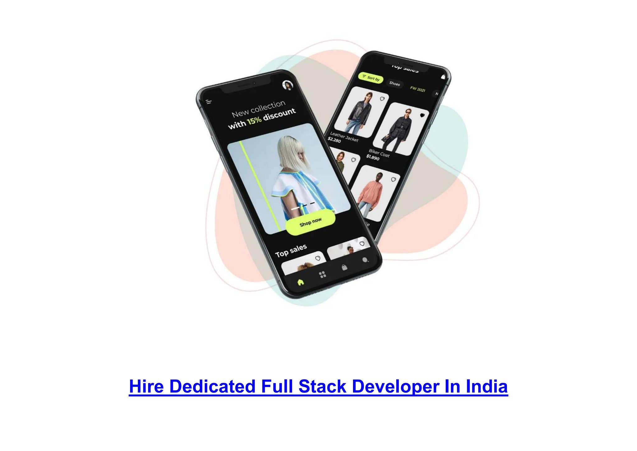 Hire Dedicated Full Stack Developer In India by MultiQoS Tech - Issuu