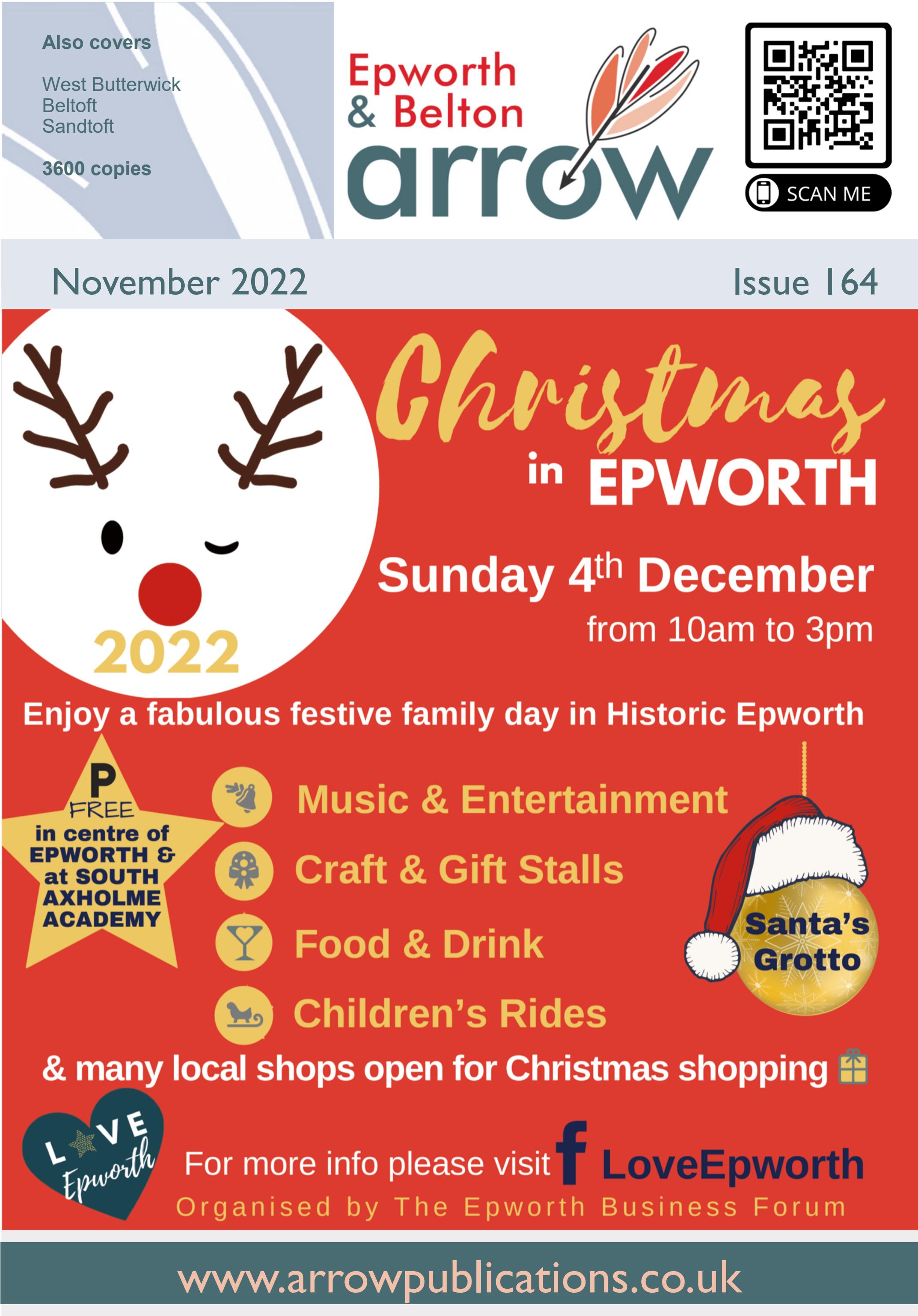 Epworth and Belton Arrow by Arrow Publications Ltd Issuu