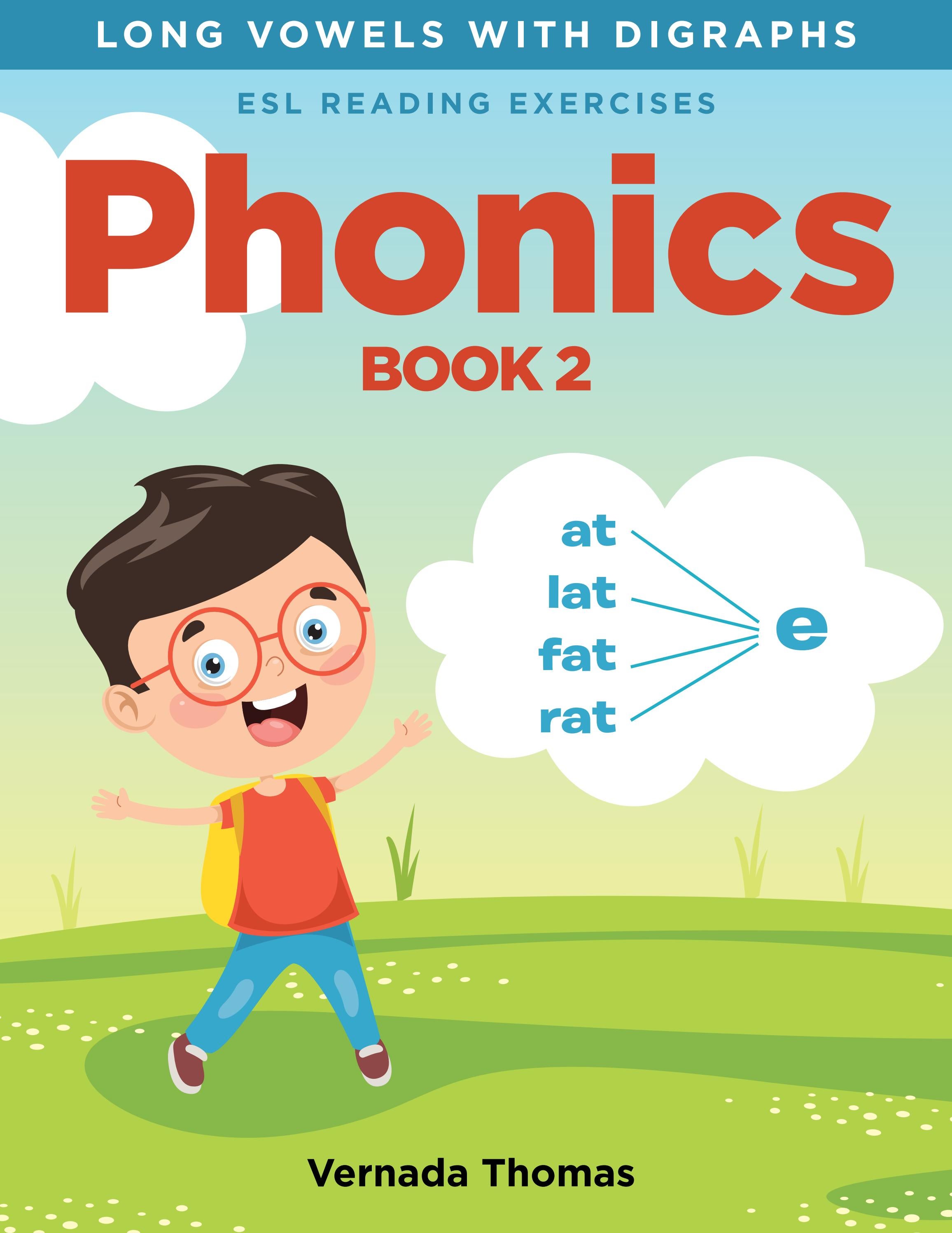 Phonics book 2 by vernada thomas by vlajeau34 issuu