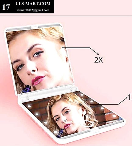 ULS-MART.COM 家具目录 · | S8AA-P01 | 08-BEAUTY | ulsmart2022@gmail.com | http://uls-mart.com/beauty.html 第 17 页