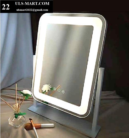 ULS-MART.COM 家具目录 · | S8AA-P01 | 08-BEAUTY | ulsmart2022@gmail.com | http://uls-mart.com/beauty.html 第 22 页