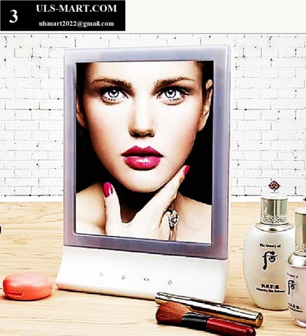 ULS-MART.COM 家具目录 · | S8AA-P01 | 08-BEAUTY | ulsmart2022@gmail.com | http://uls-mart.com/beauty.html 第 3 页
