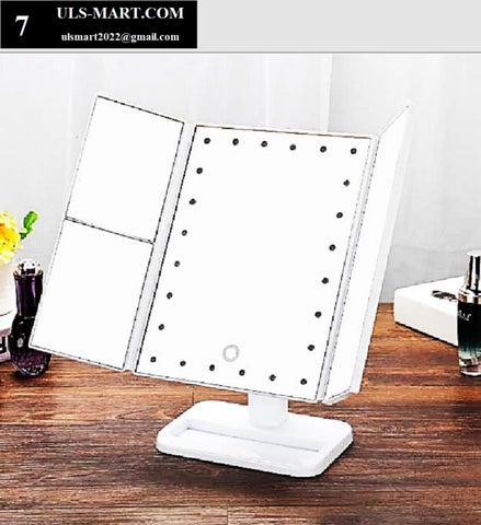ULS-MART.COM 家具目录 · | S8AA-P01 | 08-BEAUTY | ulsmart2022@gmail.com | http://uls-mart.com/beauty.html 第 7 页