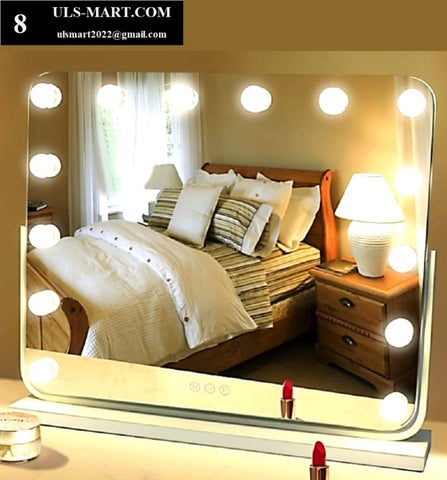 ULS-MART.COM 家具目录 · | S8AA-P01 | 08-BEAUTY | ulsmart2022@gmail.com | http://uls-mart.com/beauty.html 第 8 页