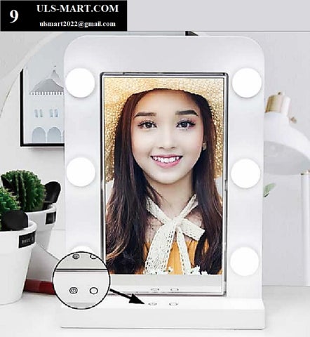 ULS-MART.COM 家具目录 · | S8AA-P01 | 08-BEAUTY | ulsmart2022@gmail.com | http://uls-mart.com/beauty.html 第 9 页