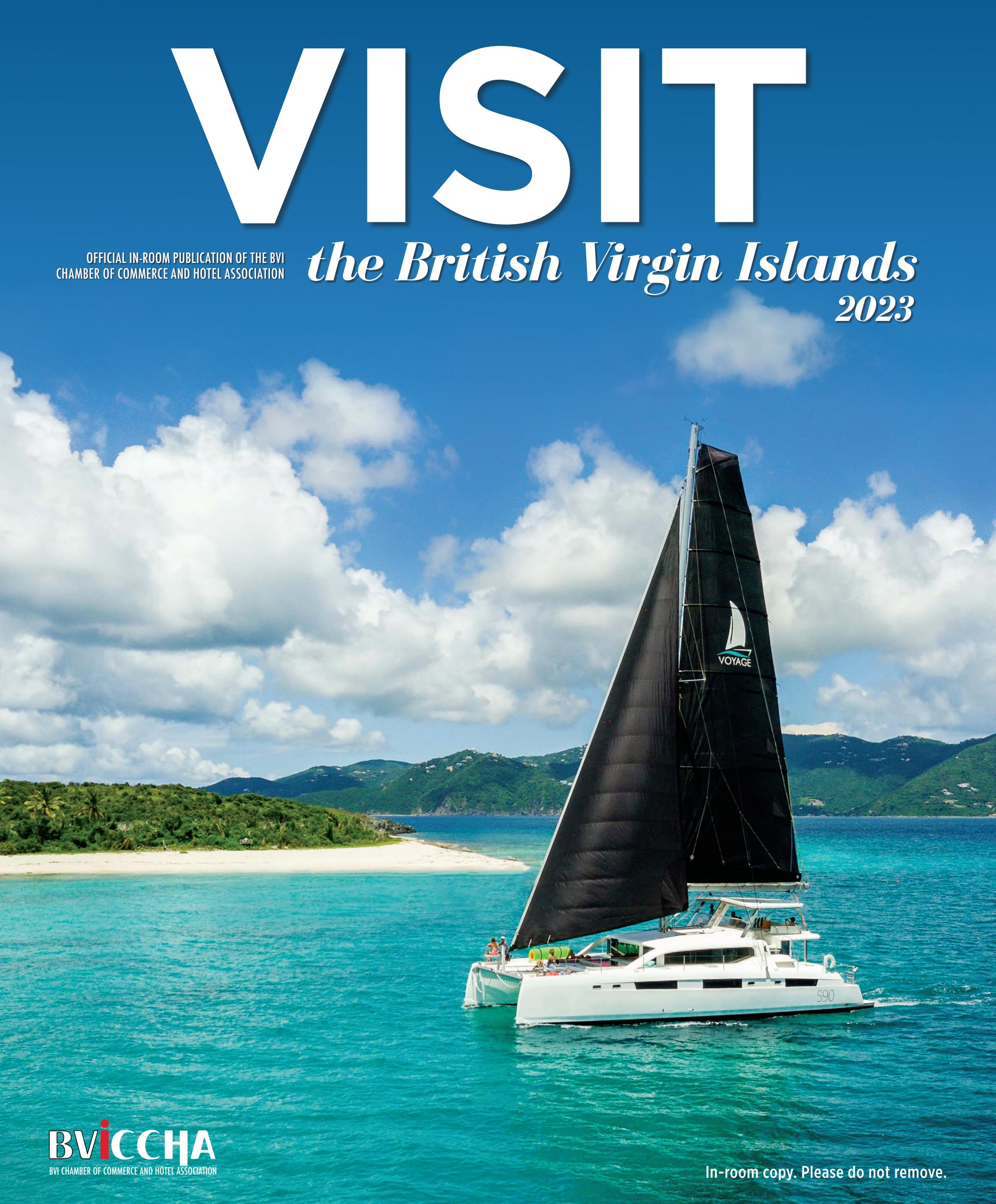 VISIT BVI 2023 by North South Net, Inc. Issuu