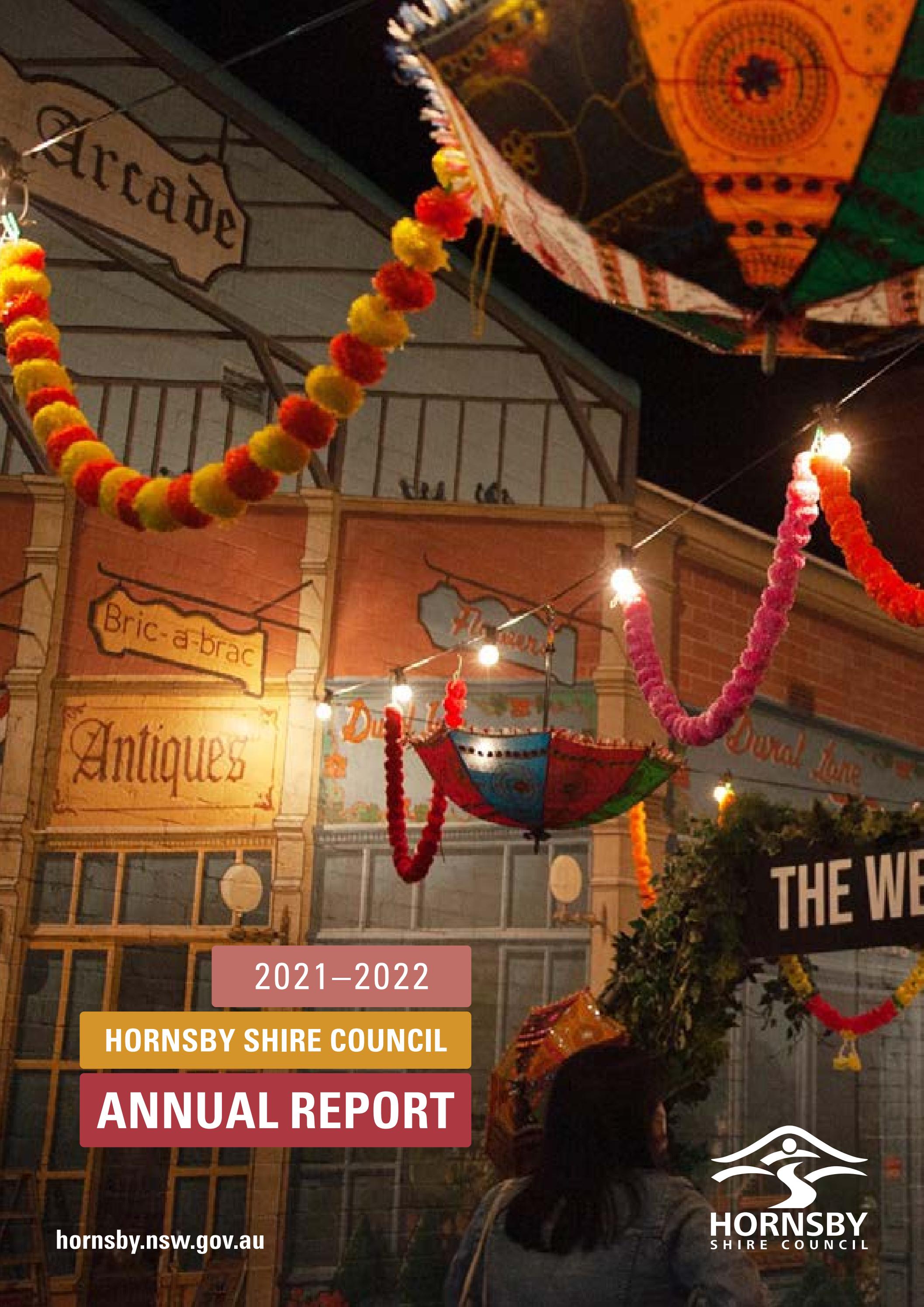 Annual Report 20212022 by Hornsby Council Issuu