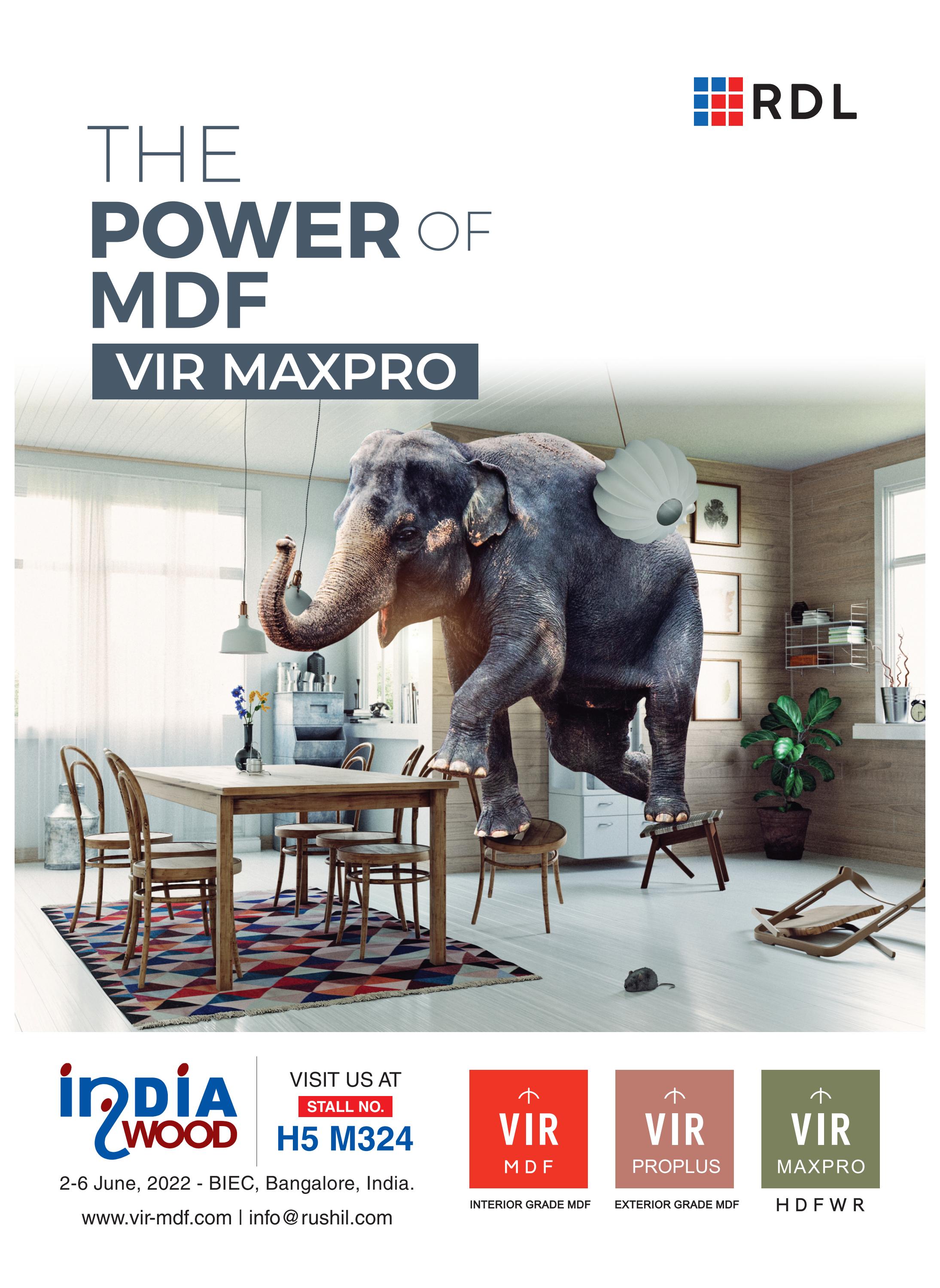VIR MAXPRO MDF Board Manufacturer And Suppliers By Vir MDF Issuu m-plex-marine-plywood-18mm