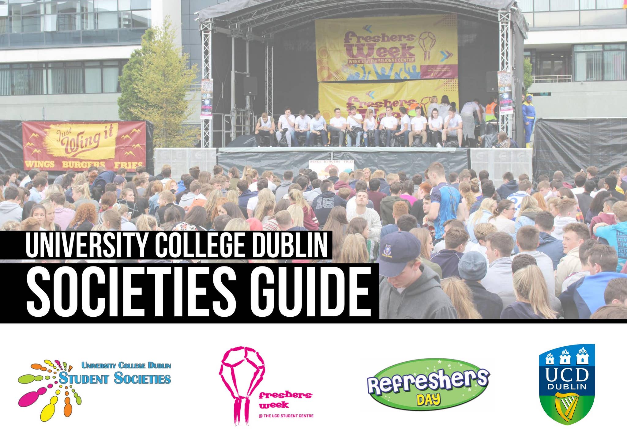 UCD Societies Guide by UCD Societies - Issuu