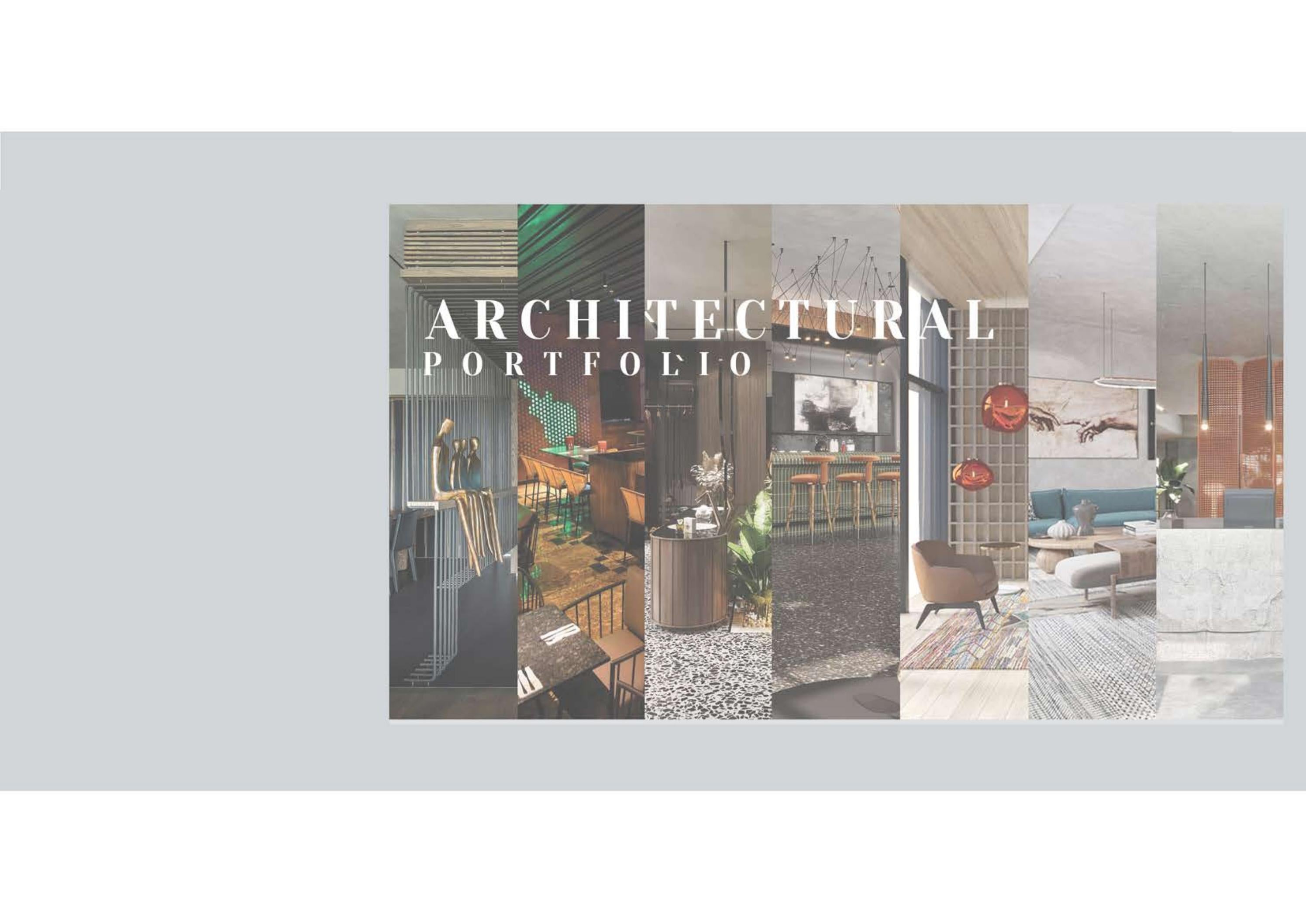 ARCHITECTURAL PORFOLIO - ARYA RAKESH by Arya_Rakesh - Issuu