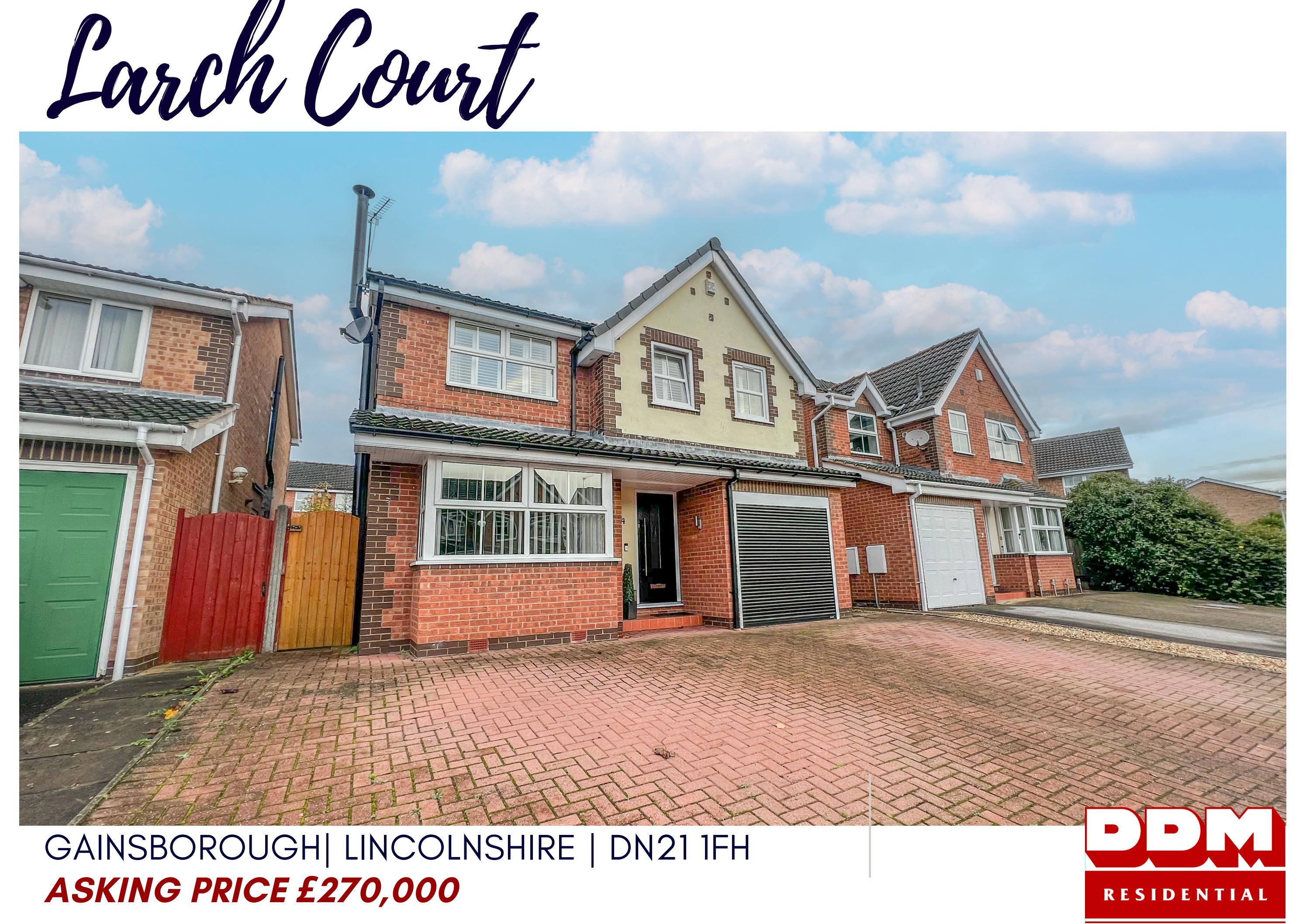 Larch Court by Fine & Country / DDM Residential Issuu
