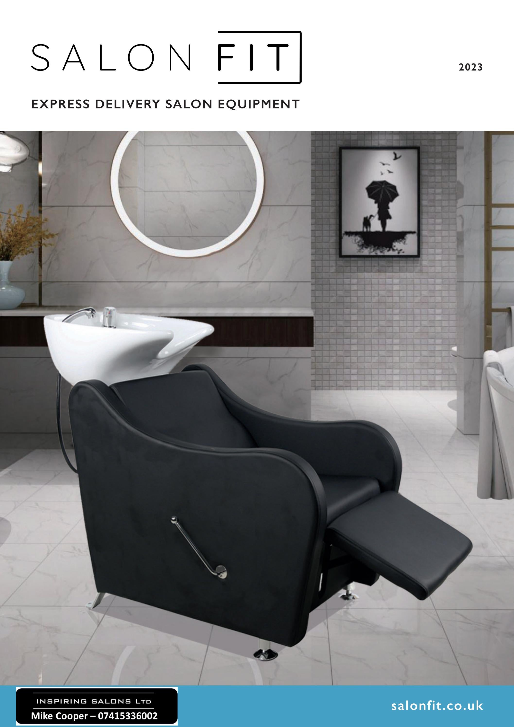 Salon Fit Best Buy Salon Furniture by Inspiring Salons Ltd Issuu