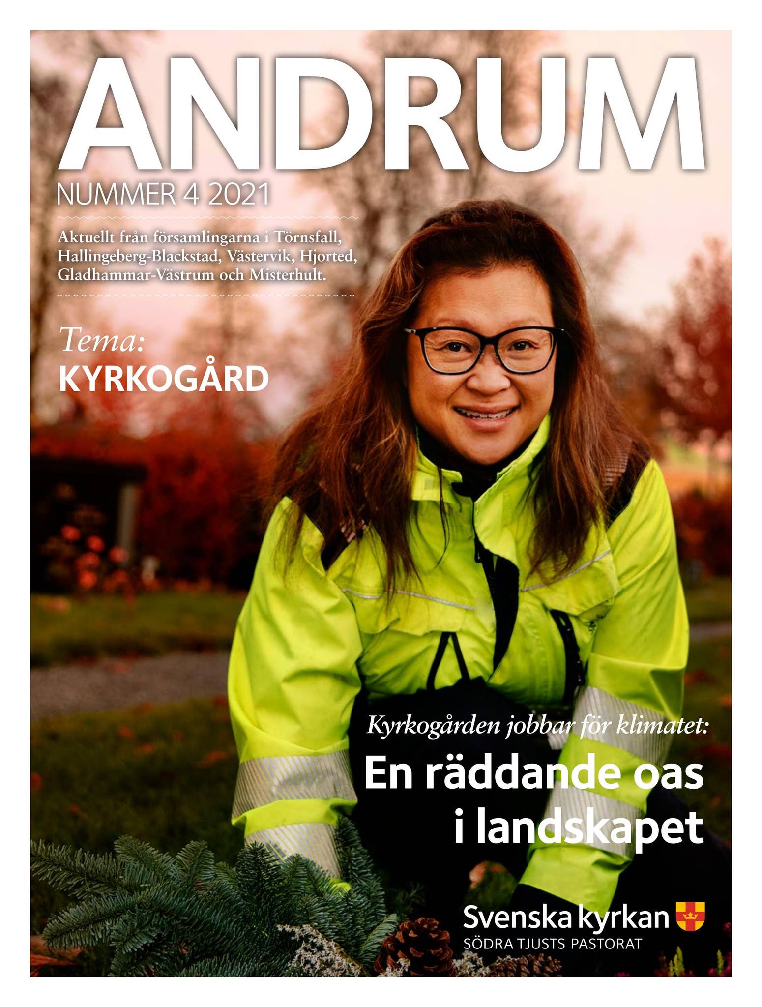 Andrum nr 4 2021 by svenskakyrkanisodratjust - Issuu