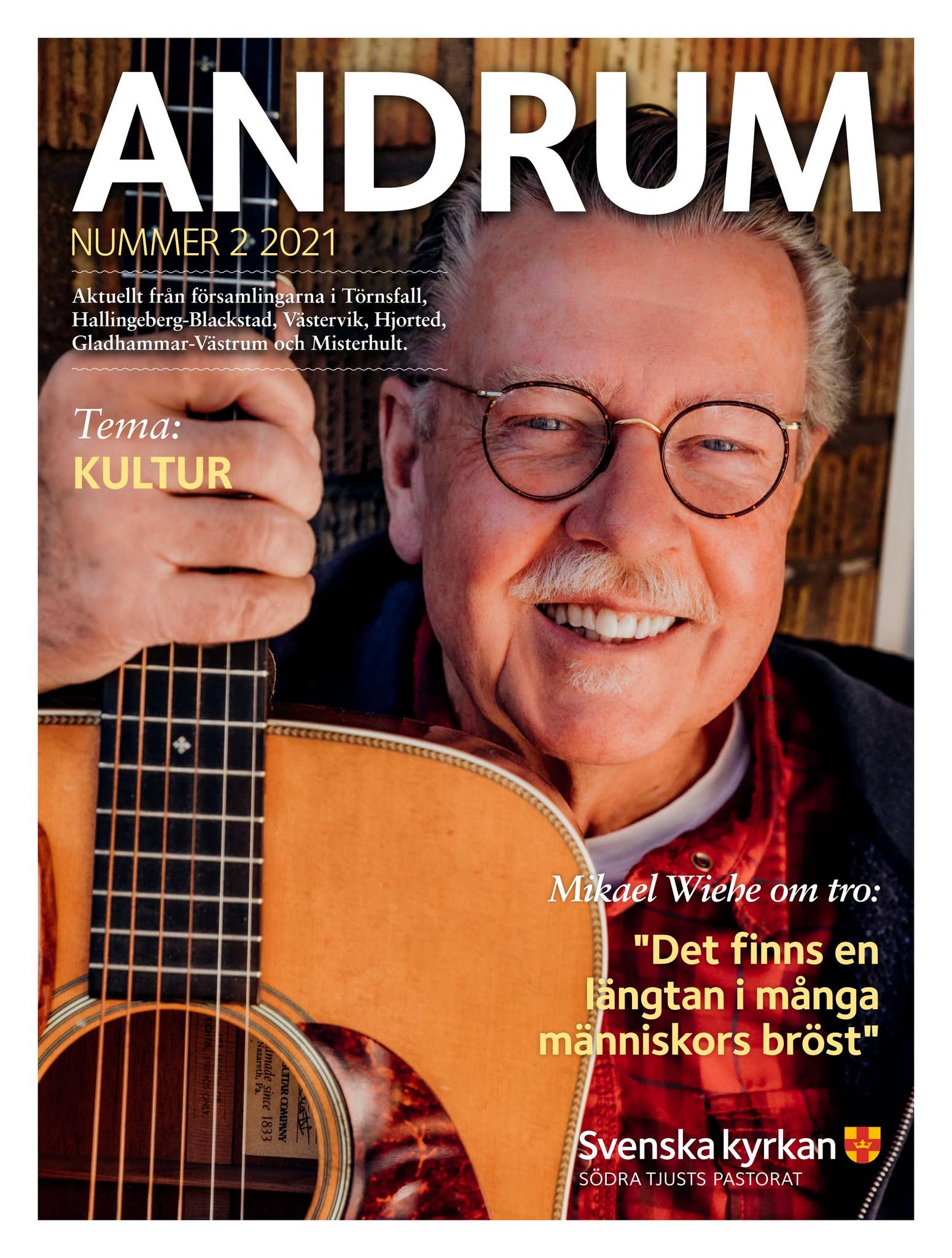 Andrum nr 2 2021 by svenskakyrkanisodratjust - Issuu