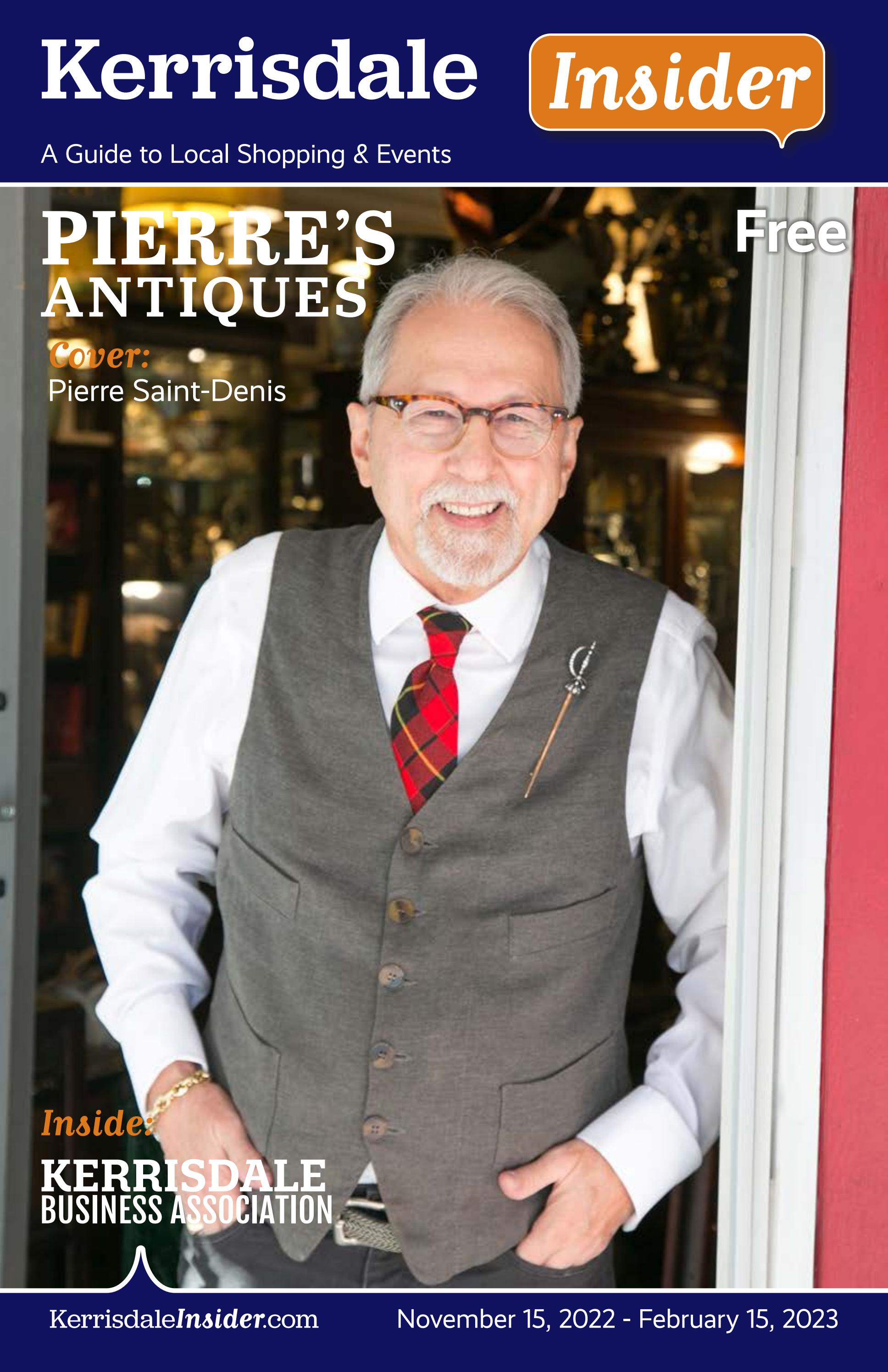 Kerrisdale Insider November 2022 by PALLA MEDIA Issuu