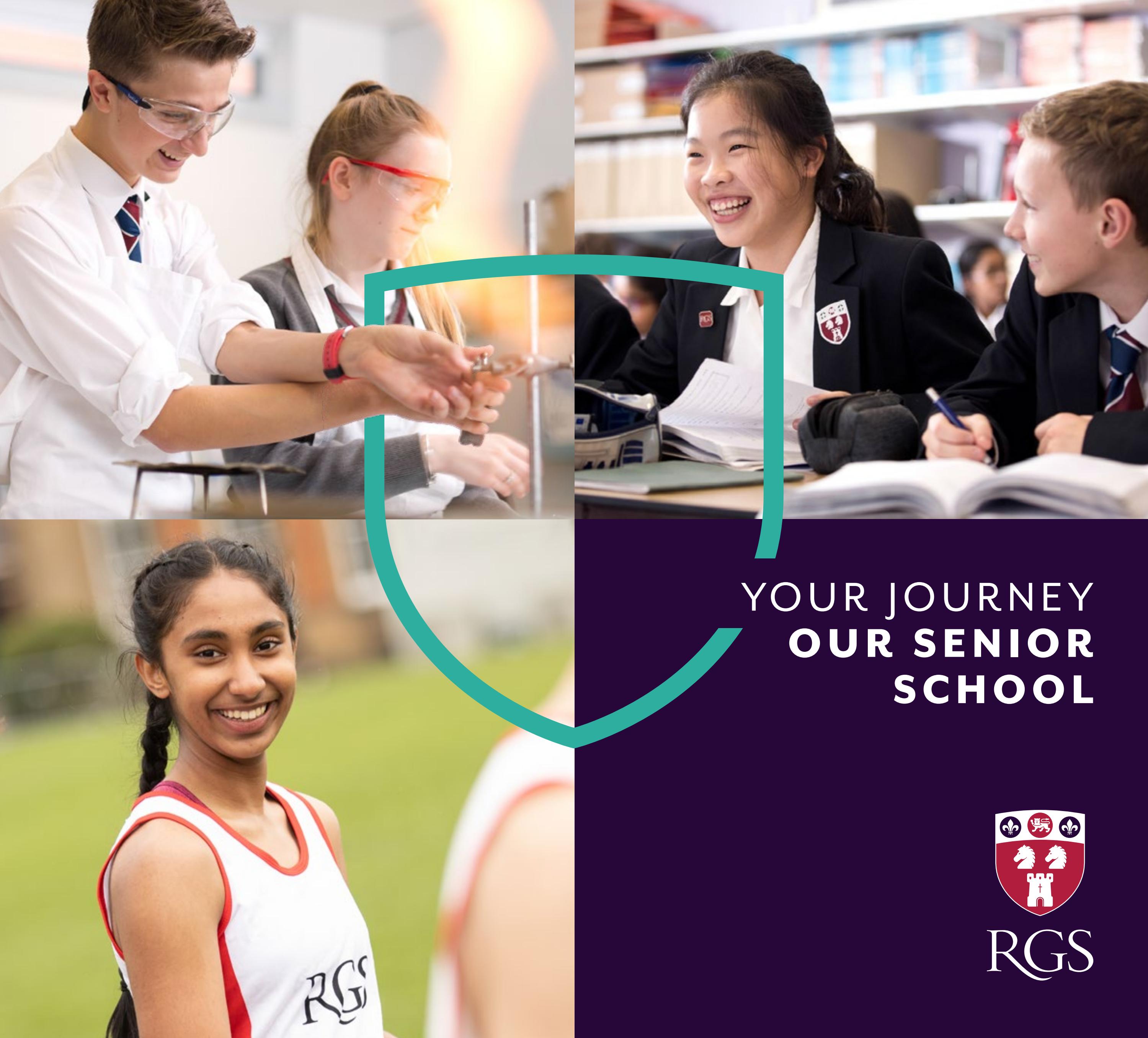 Senior School Prospectus by RGS Newcastle - Issuu