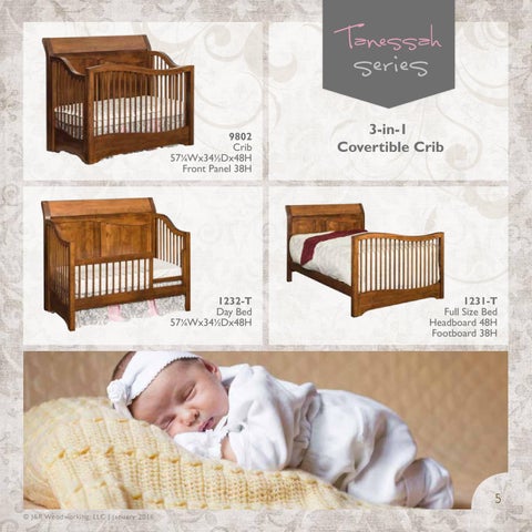 E & G Amish Furniture 家具目录 · 2016 Kid's Comfort- E&G Amish 家具 第 13 页