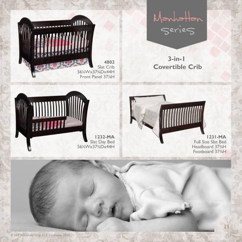 E & G Amish Furniture 家具目录 · 2016 Kid's Comfort- E&G Amish 家具 第 19 页