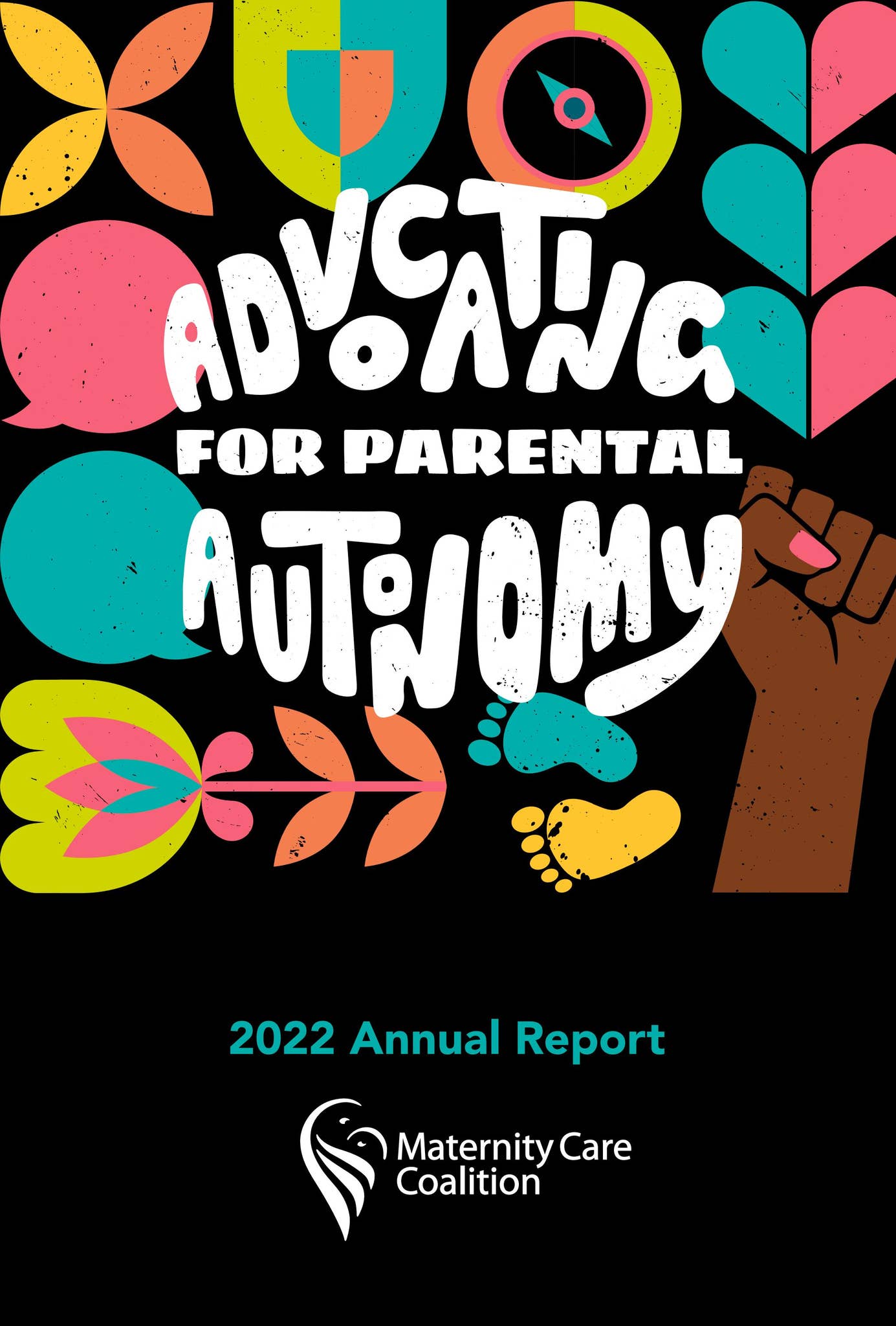 Maternity Care Coalition Annual Report 2022 by Maternity Care Coalition ...