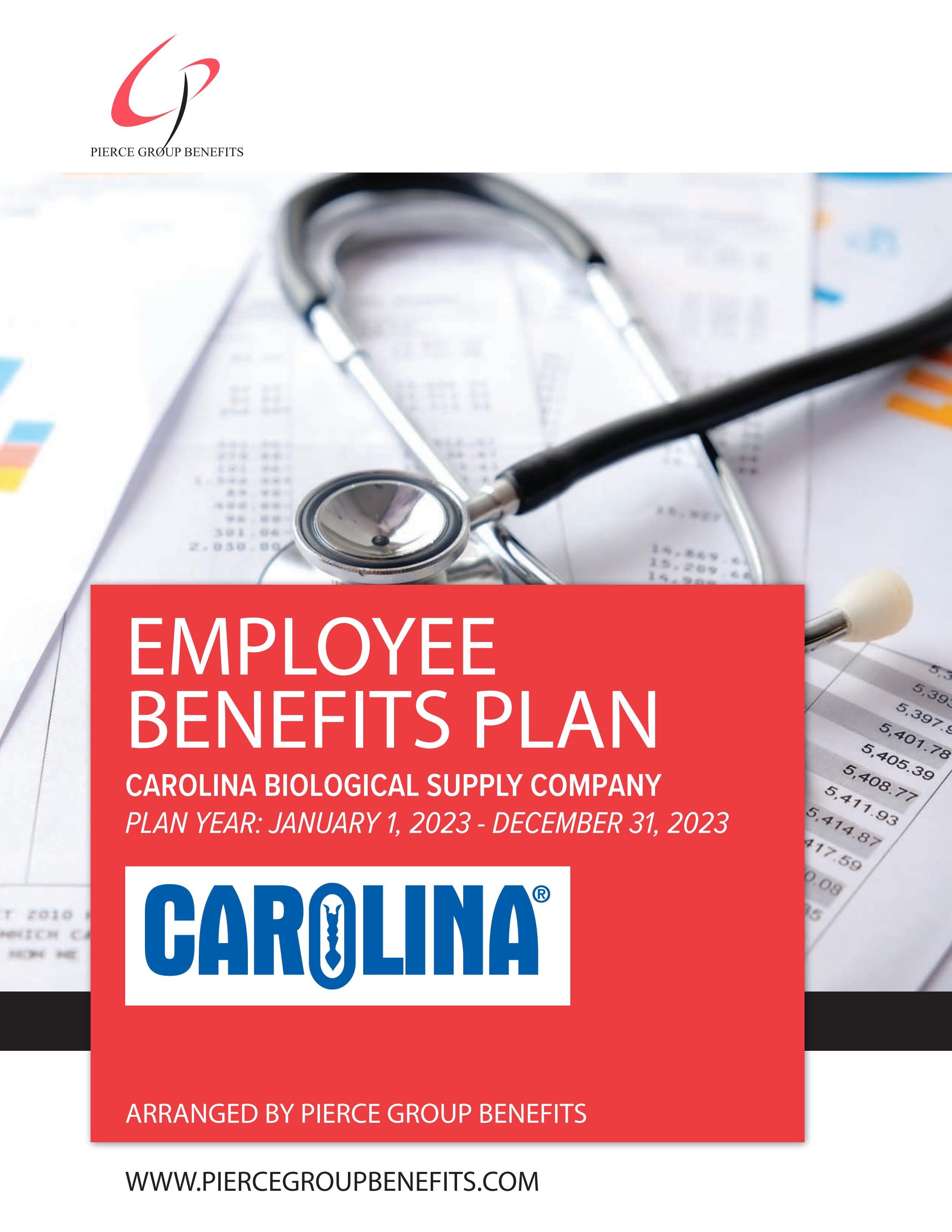 Carolina Biological Supply Company 2022 Booklet 23PY by Pierce Group