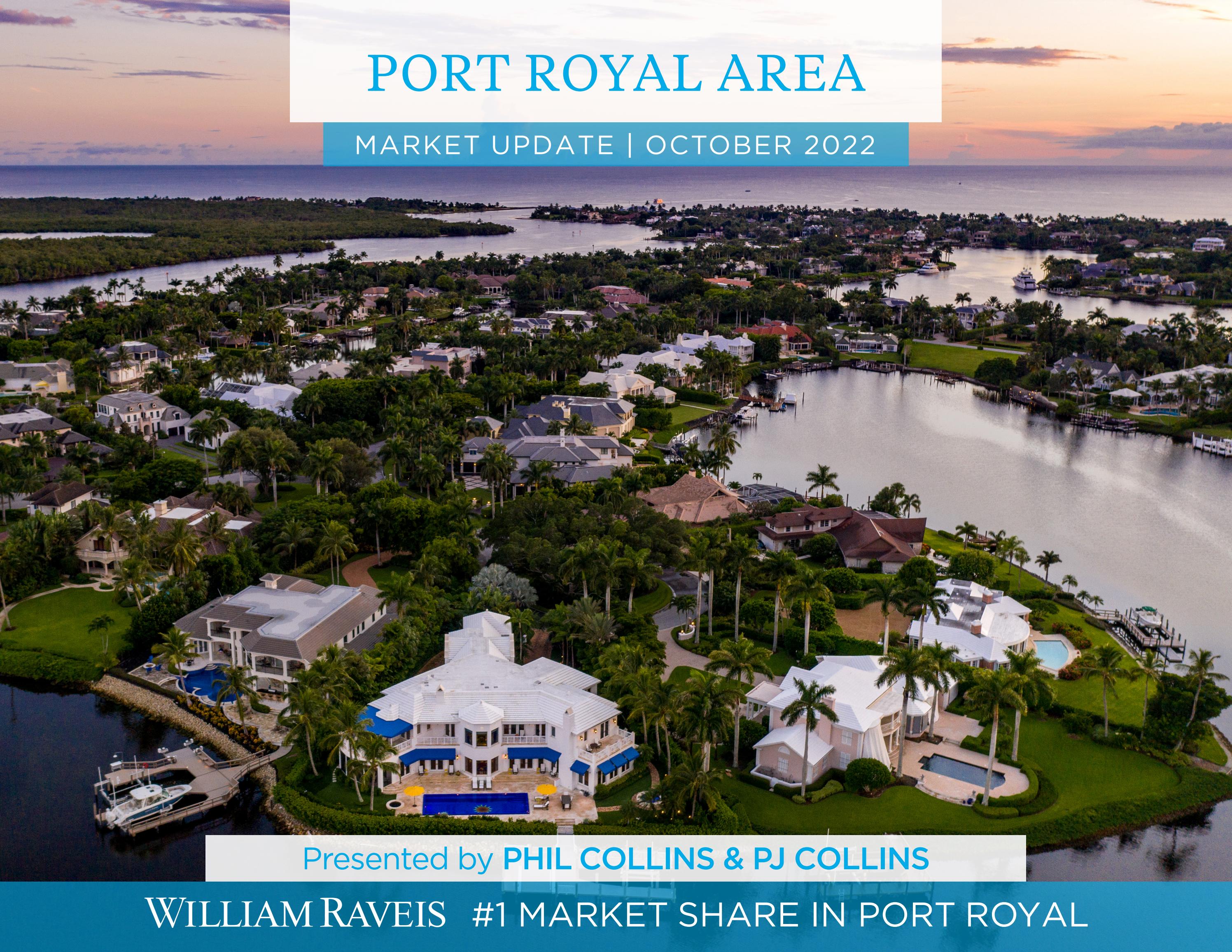 Phil Collins Port Royal Market Update October 2022 by raveis7 Issuu