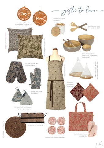 FlorabelleLiving 灯饰目录 · Florabelle Living Gift 指南 2022 第 19 页