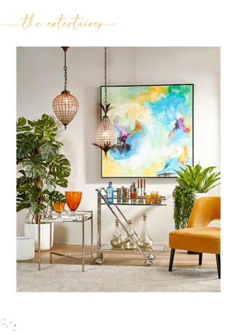 FlorabelleLiving 灯饰目录 · Florabelle Living Gift 指南 2022 第 2 页