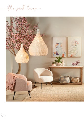 FlorabelleLiving 灯饰目录 · Florabelle Living Gift 指南 2022 第 6 页