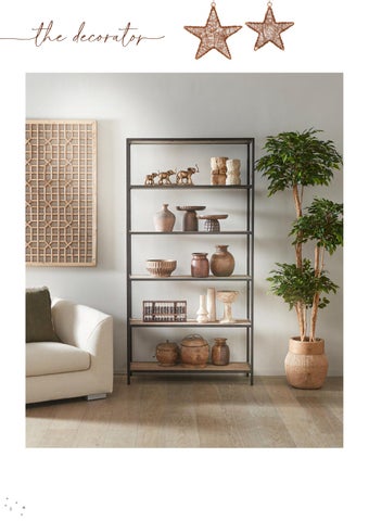 FlorabelleLiving 灯饰目录 · Florabelle Living Gift 指南 2022 第 8 页