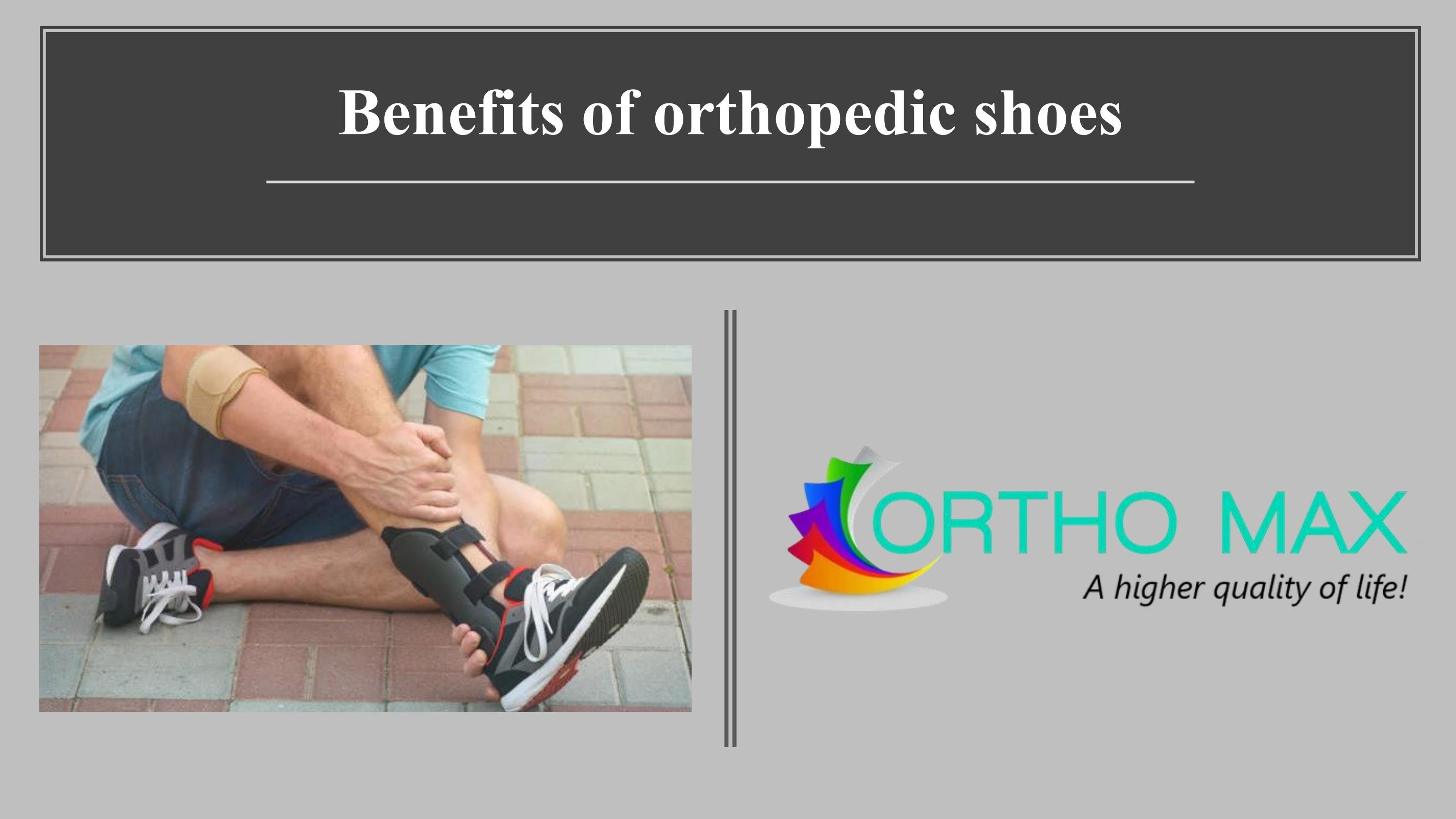 Orthopedic Shoes Hamilton by Ortho Max Issuu