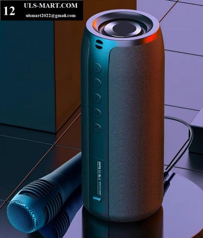 ULS-MART.COM 家具目录 · | DYH4-P01 | 07-AUDIO | ulsmart2022@gmail.com | http://uls-mart.com/audio.html 第 12 页