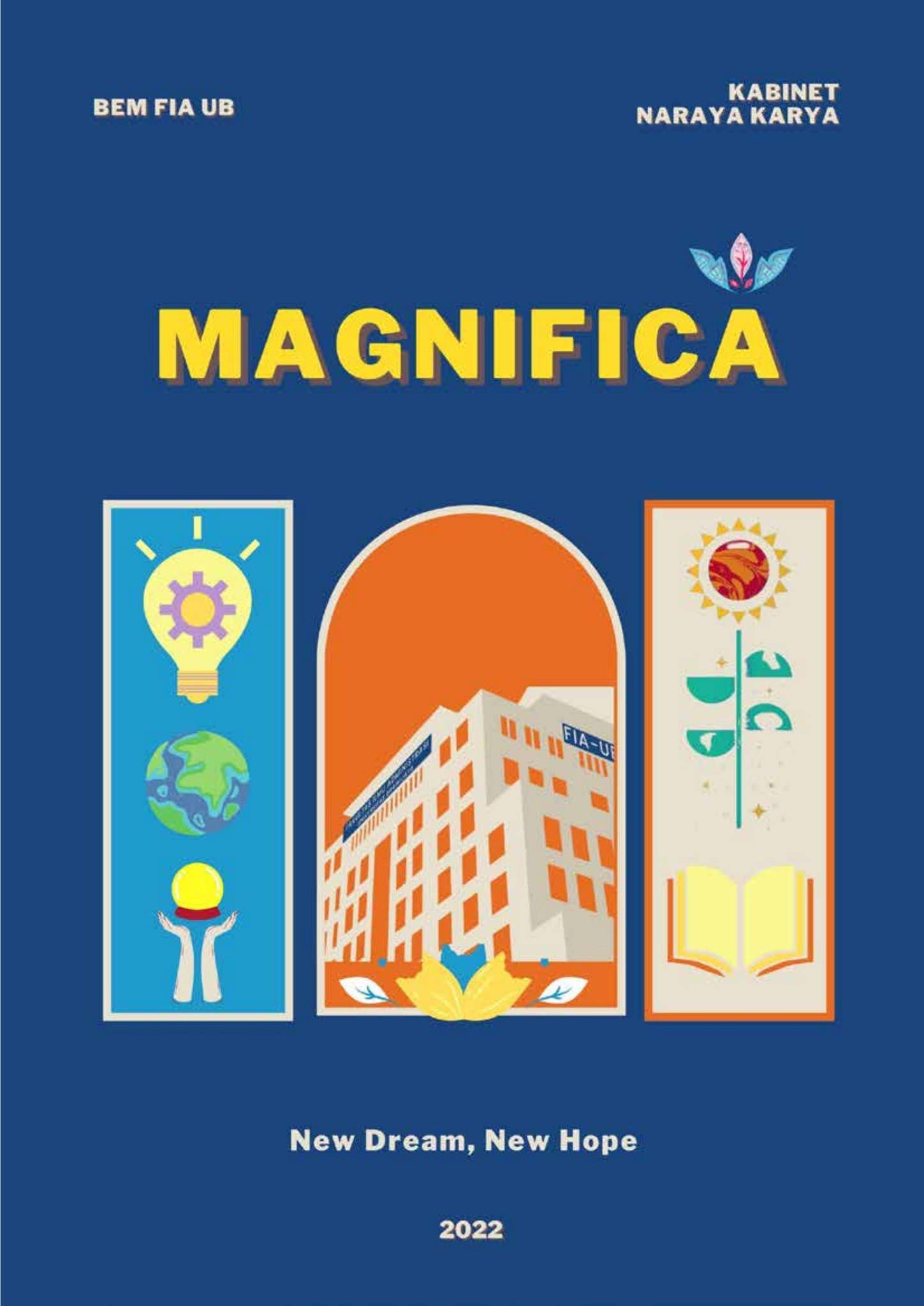 MAGNIFICA: E-Magazine BEM FIA UB 2022 by Amanda Putri NA - Issuu