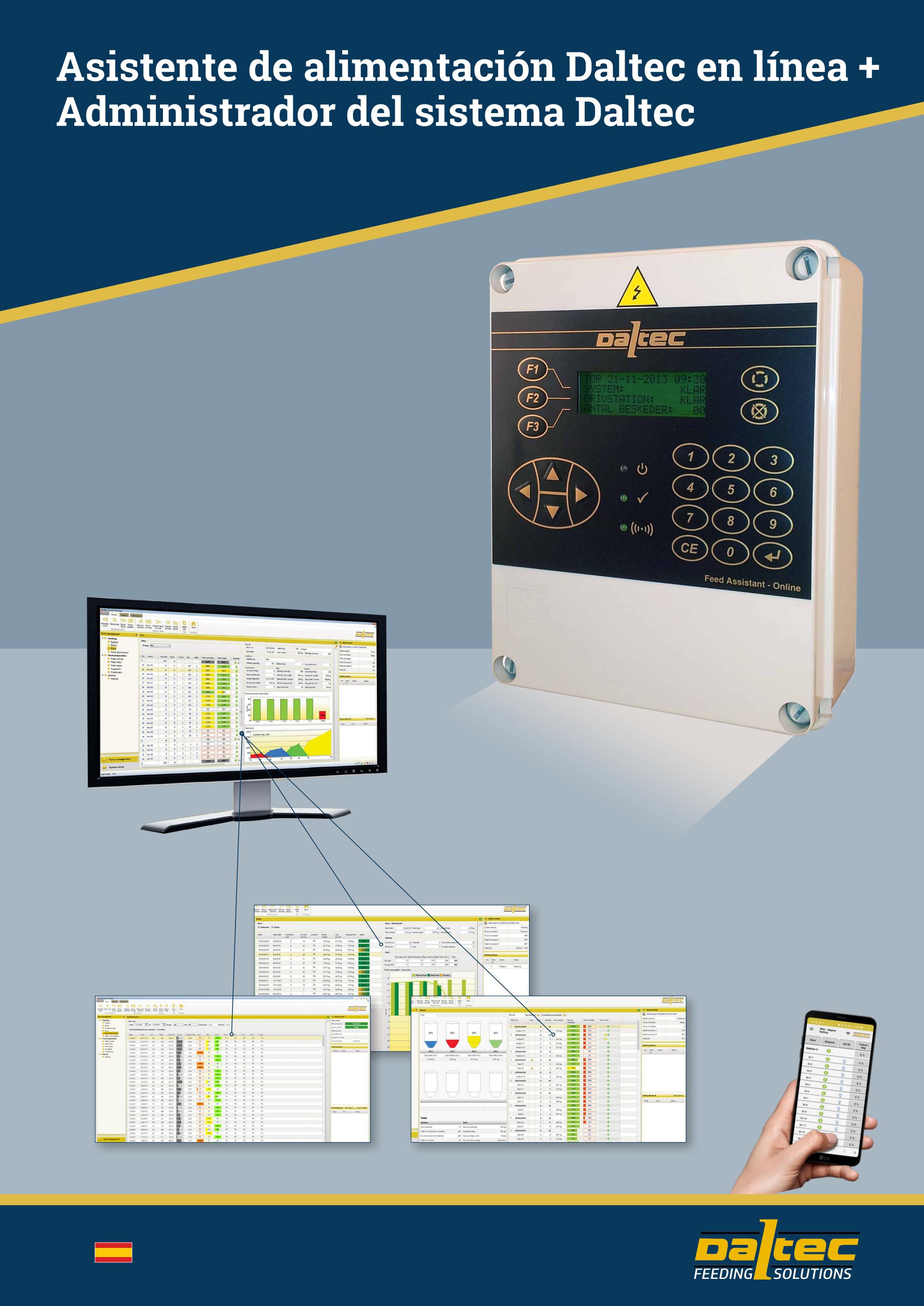 Daltec_Feed Assistant Online+, Daltec System Manager V3 by BRB.dk - Issuu