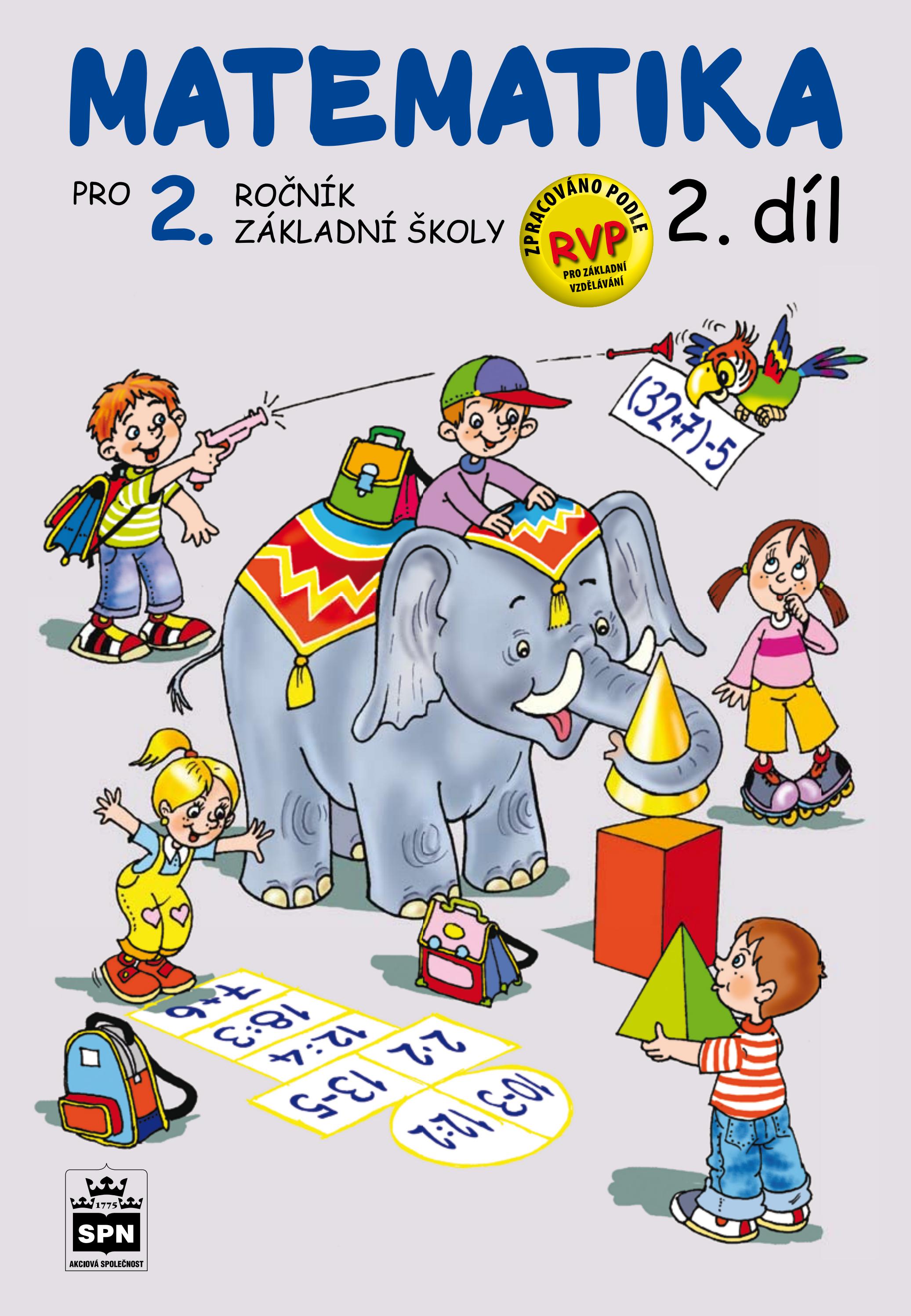 Matematika 2/2 by SPN1775 - Issuu