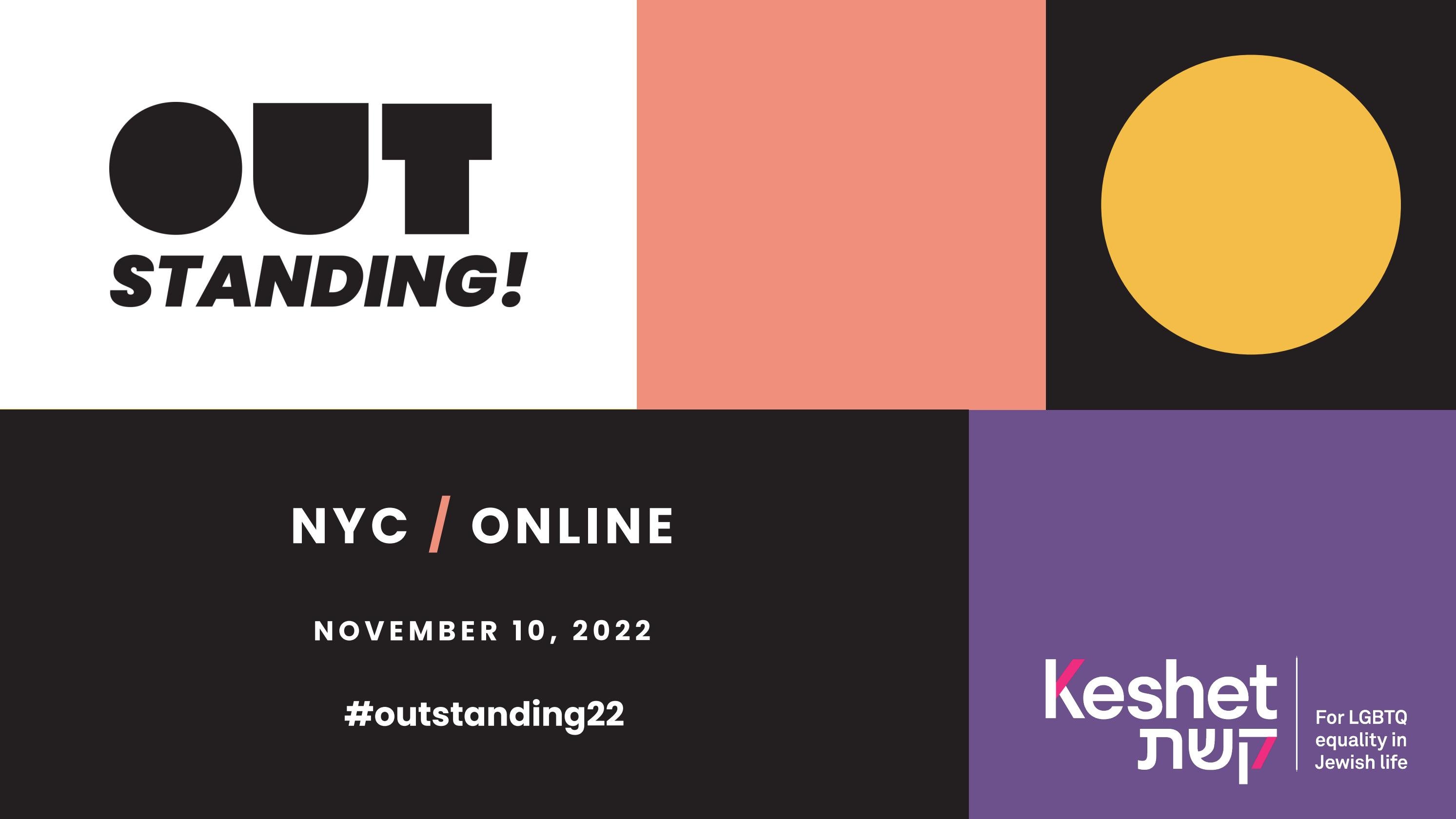 OUTstanding! 2022 Digital Program Book by Chris Harrison Issuu
