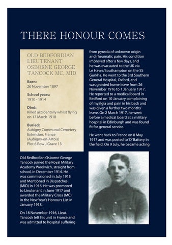 There Honour Comes 第 3 页