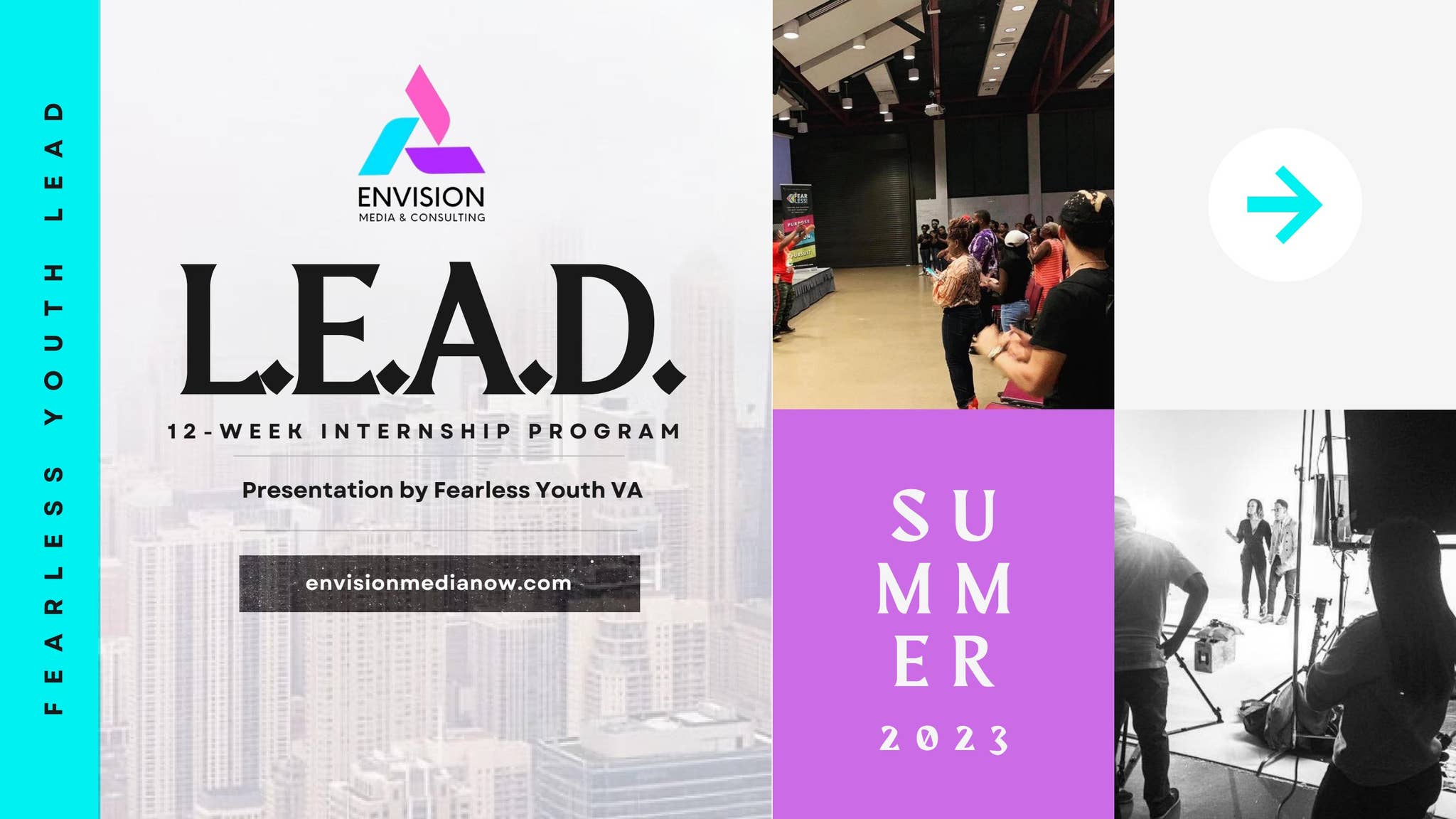 LEAD Program 2023 Pitch by CMI Leadership Coaching - Issuu