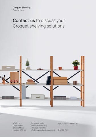 Croquet 层架 第 22 页