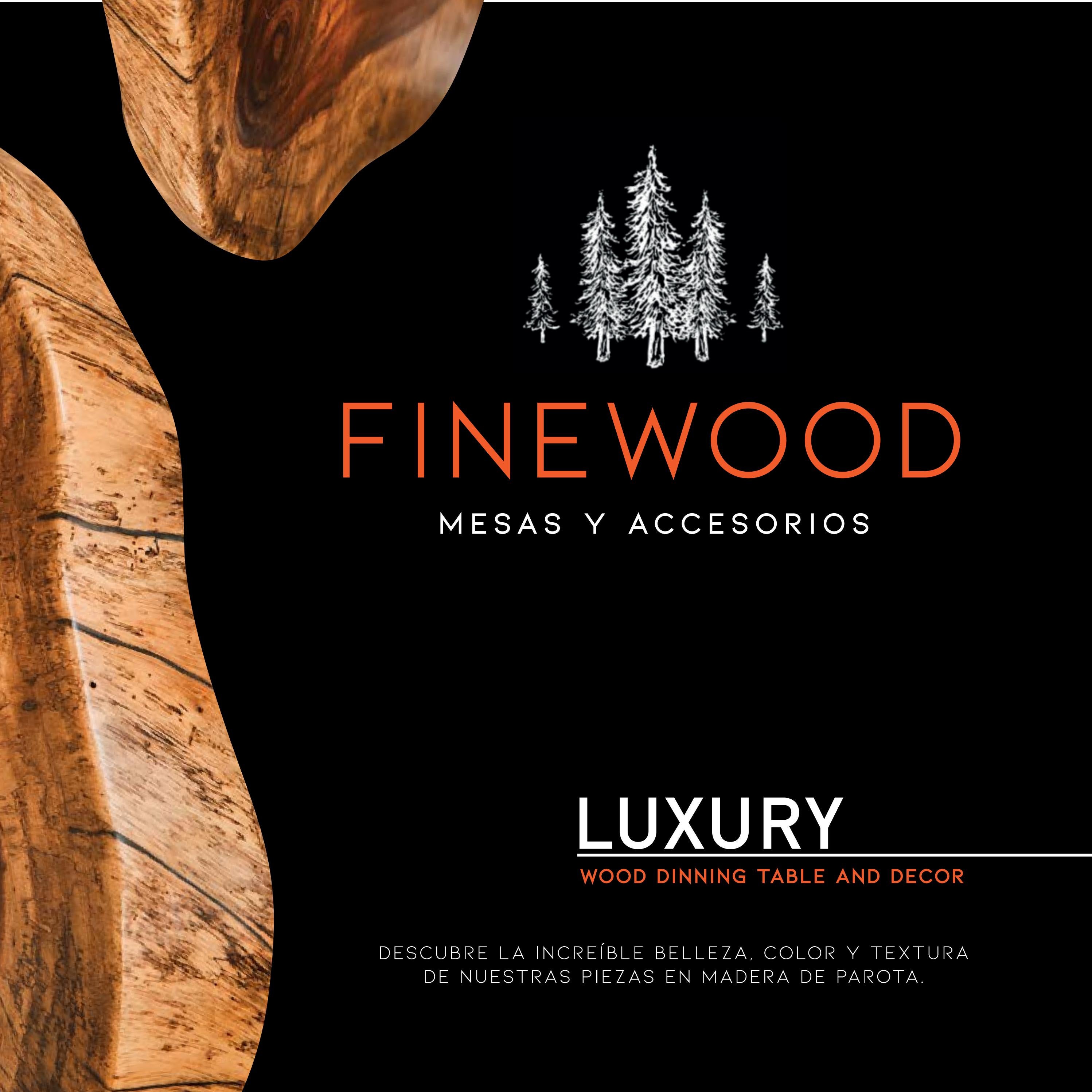 Fine Wood 1 Edición by LTRENDS MAGAZINE Issuu