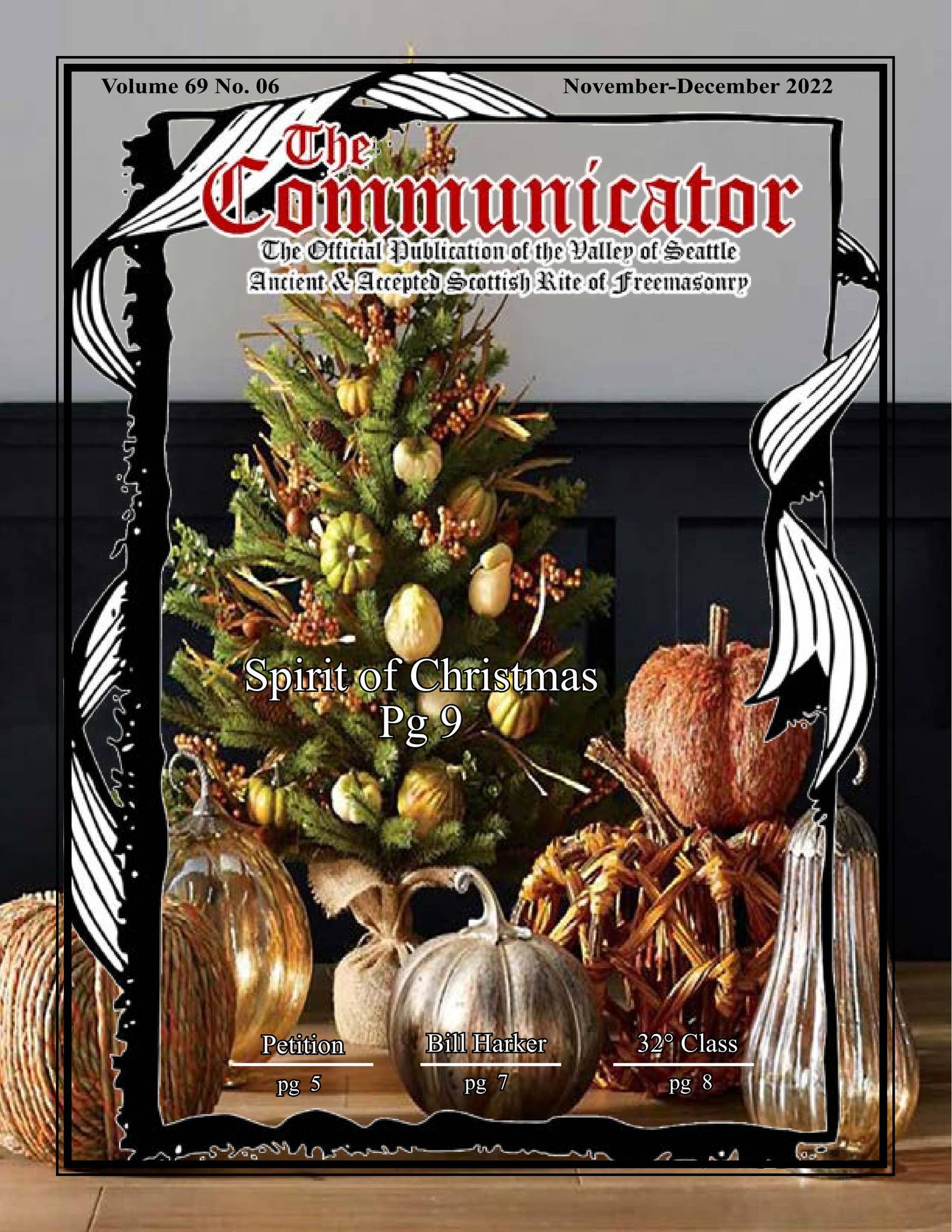 Seattle Scottish Rite The Communicator (Nov-Dec 2022) by Seattle Scottish Rite - Issuu
