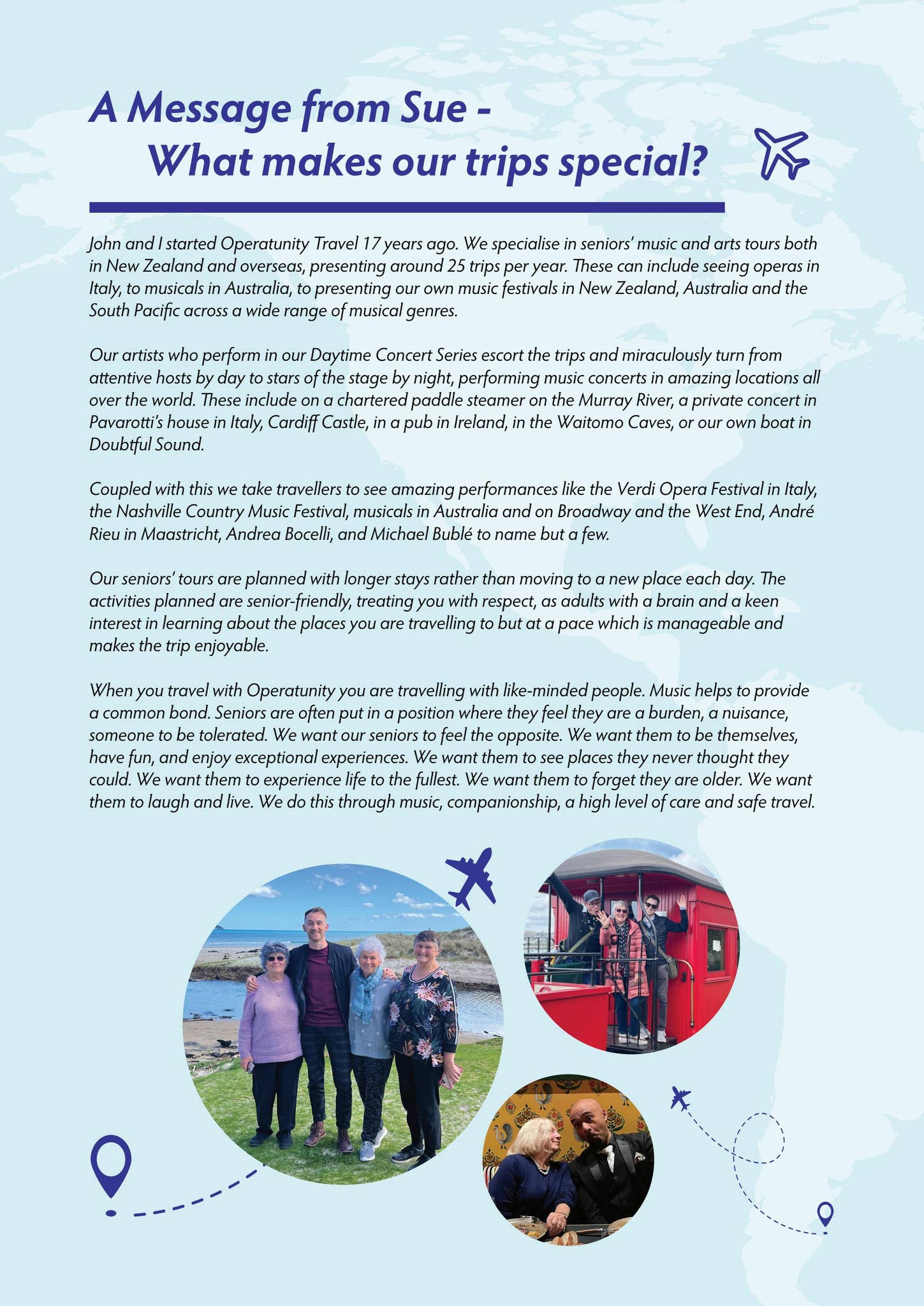 2023 Travel Newsletter by kelly-operatunity.co - Issuu