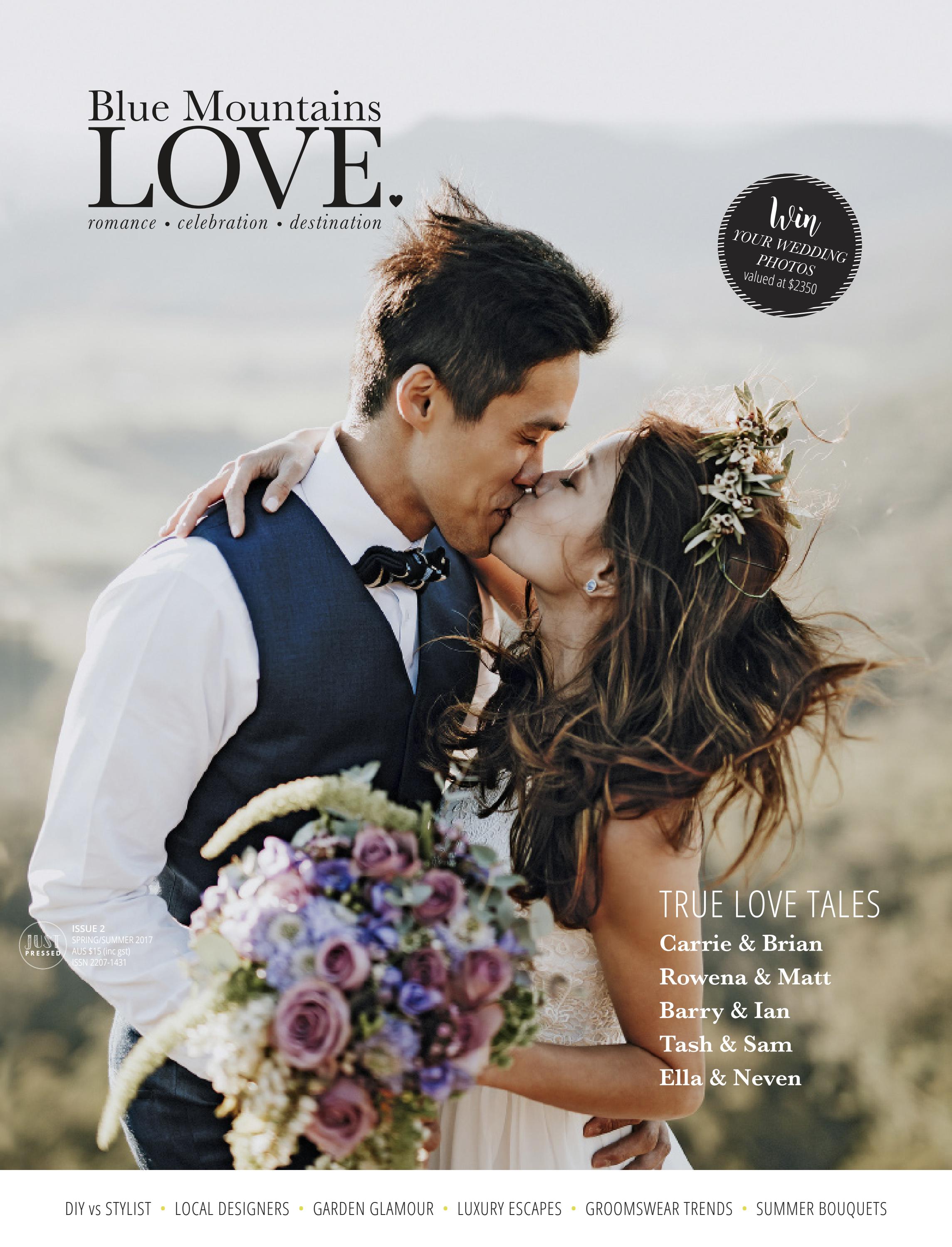 Blue Mountains Love | Spring/Summer | Issue 2 by Blue Mountains Love - Issuu