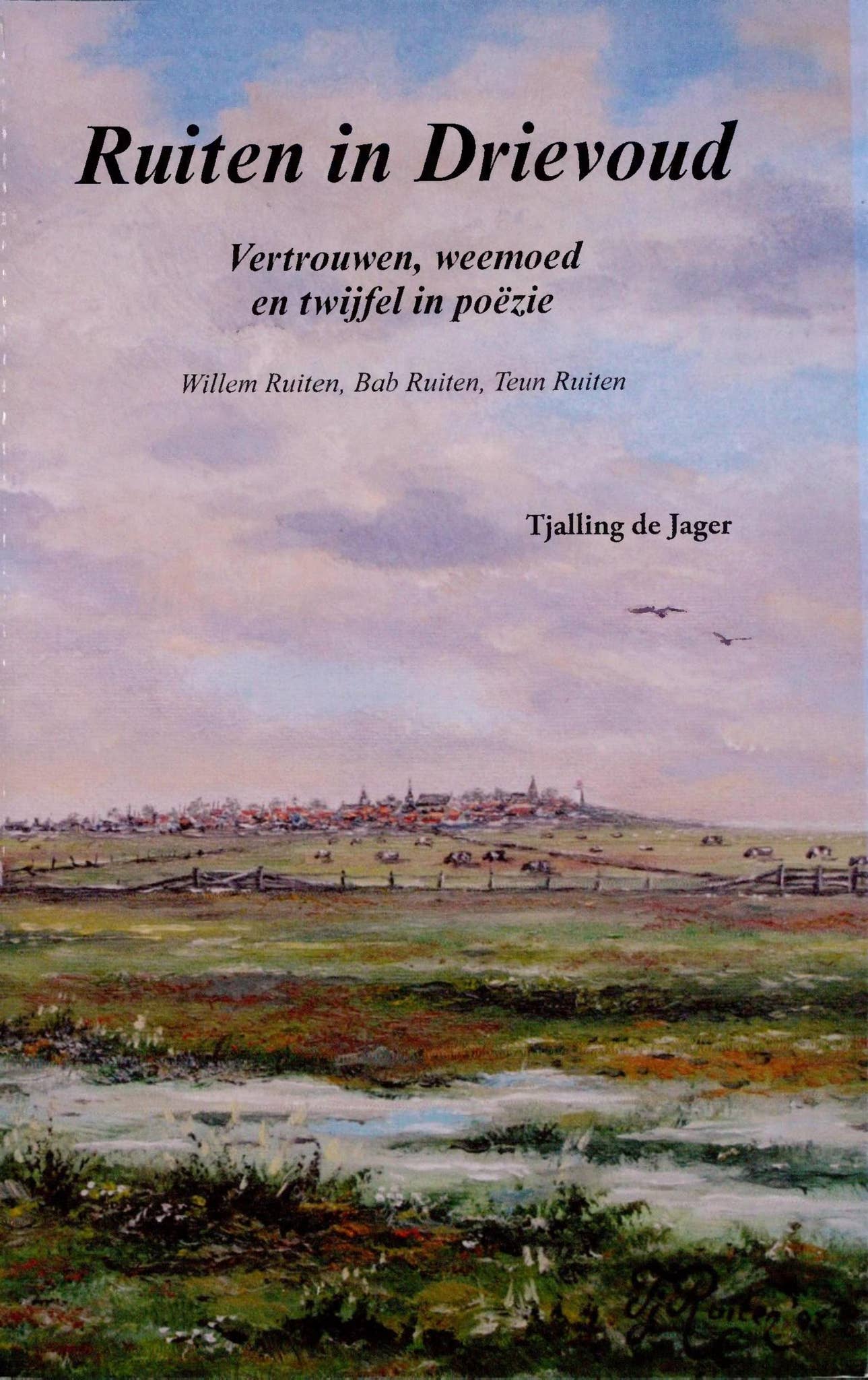 Ruiten in drievoud by GBU printmedia - Issuu