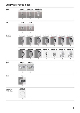 ai-concept GmbH 灯饰目录 · Unterwasser-Leuchten 第 7 页