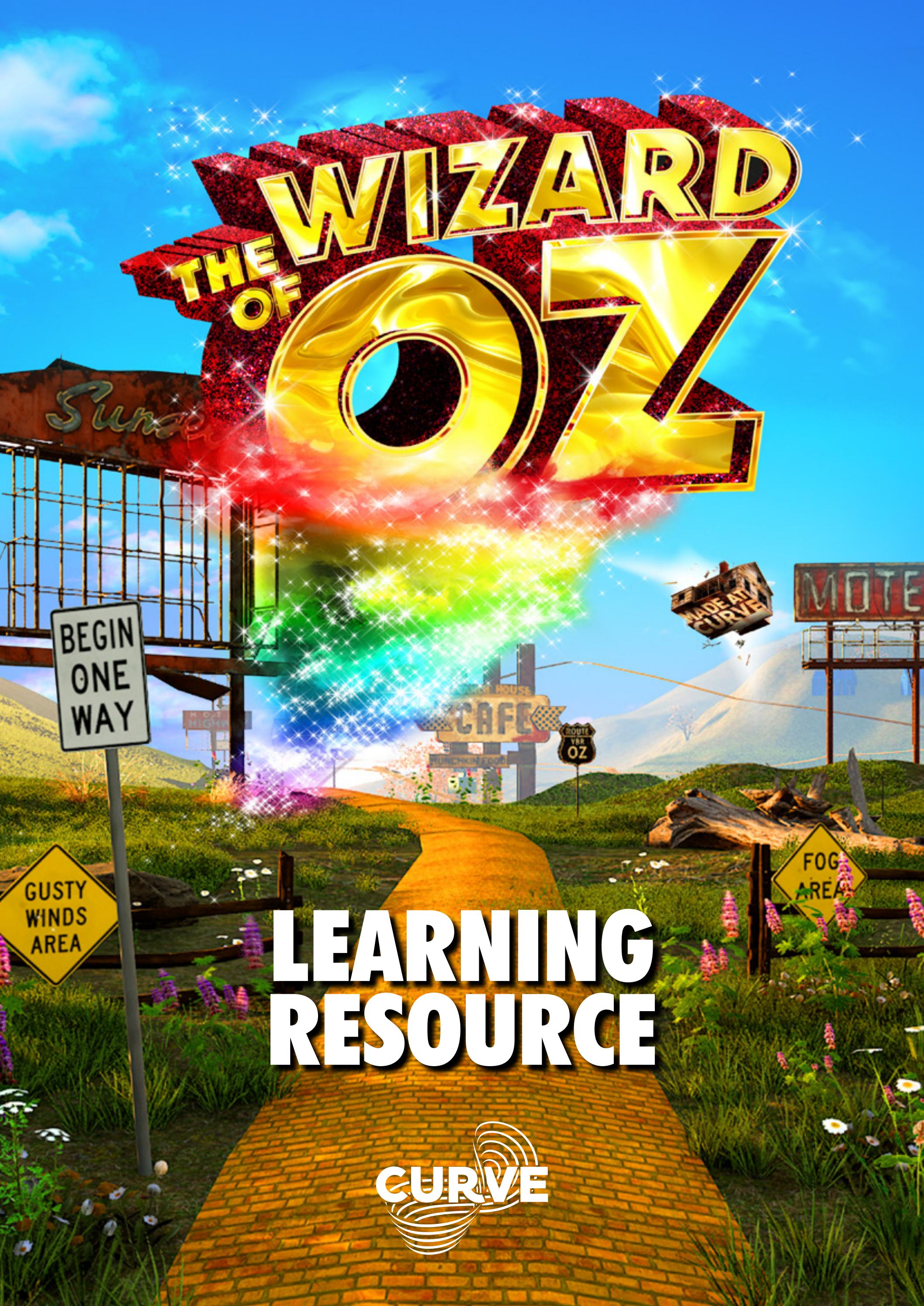 Ravensburger The Wizard Of Oz – Gioco Da Tavolo Avventura 1-4 Giocatori – 10+ Anni