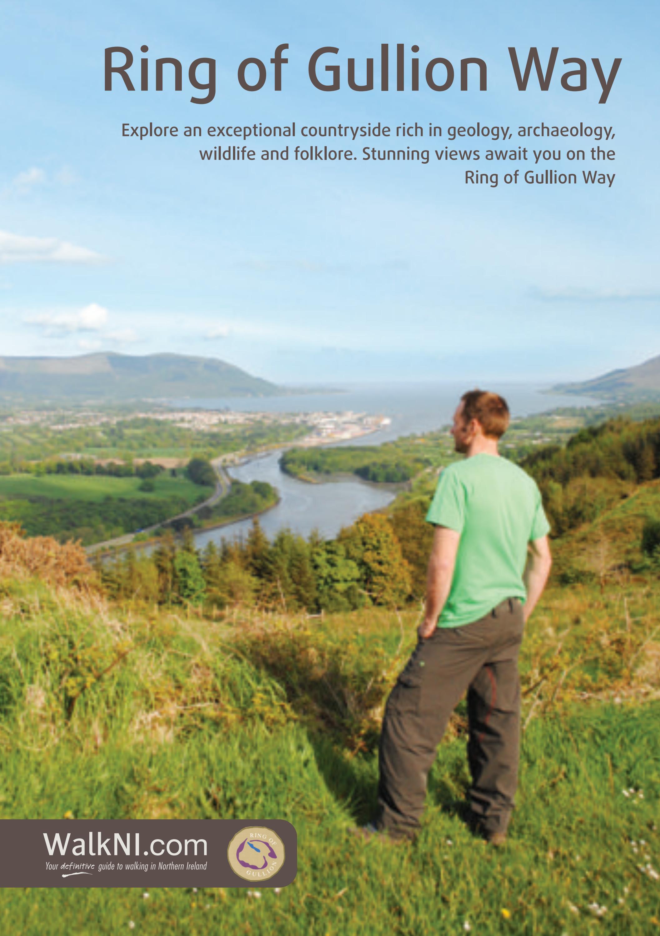 Ring of Gullion Way by VisitMourne Issuu