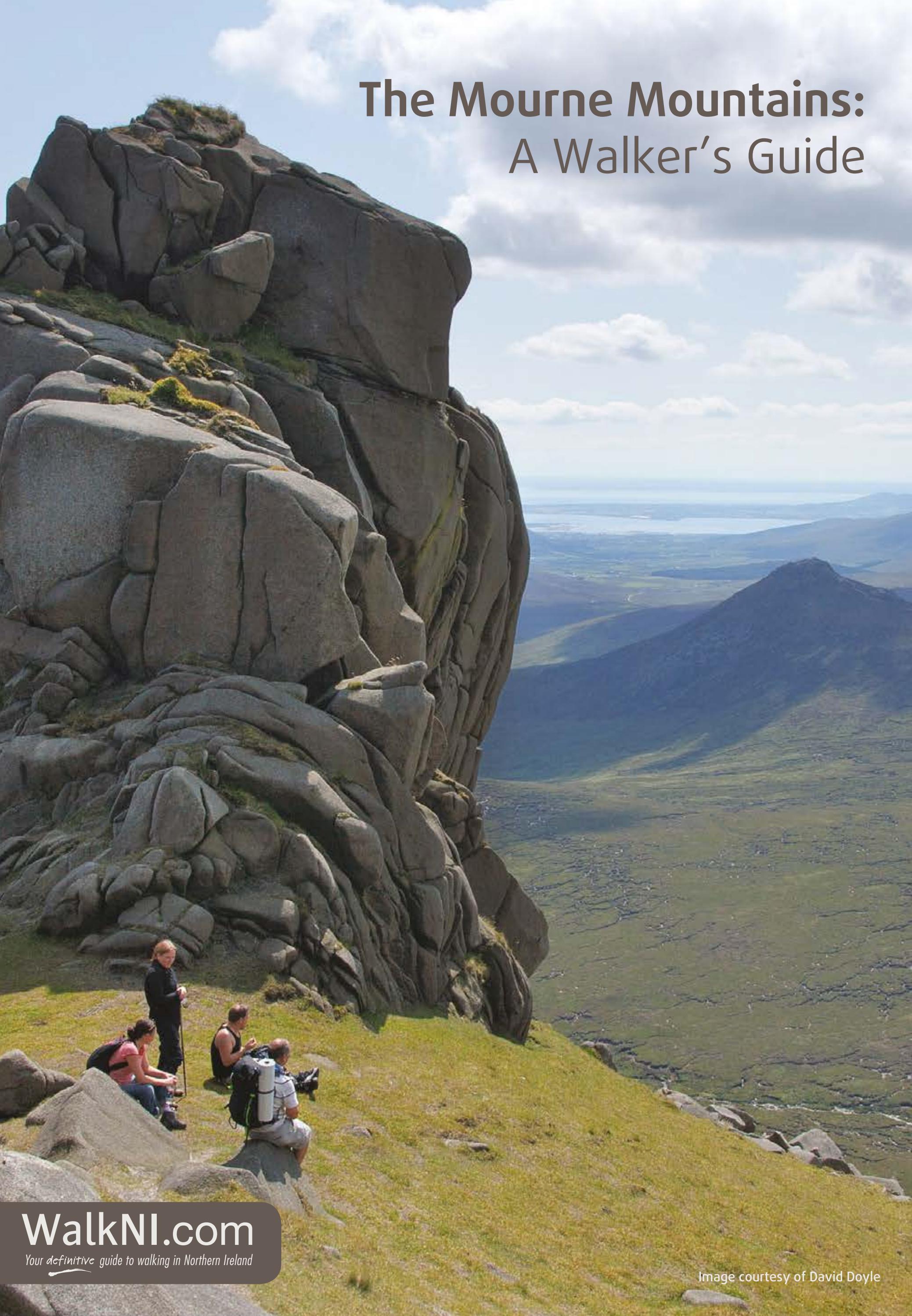 The Mourne Mountains A Walkers Guide by VisitMourne Issuu