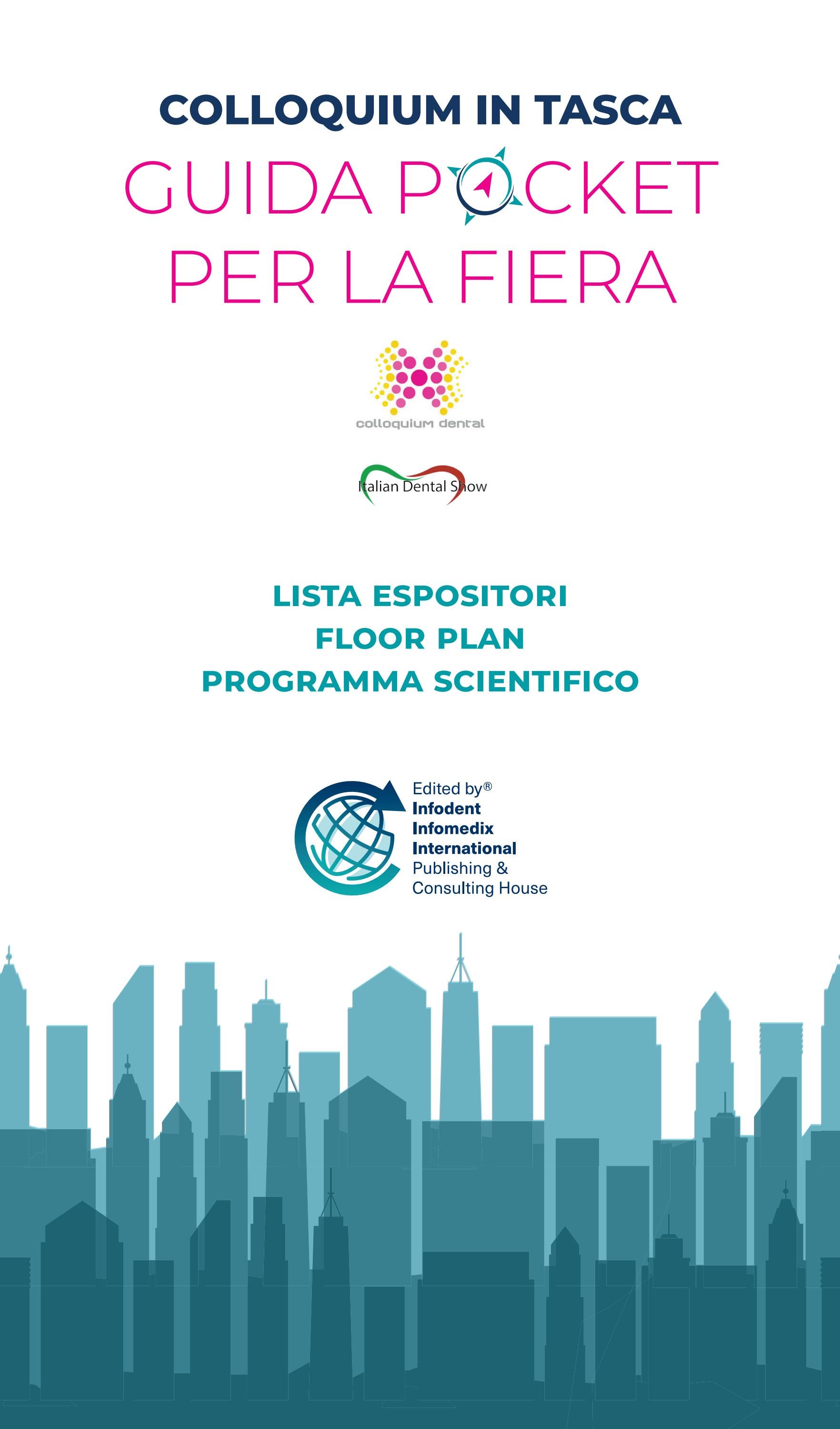 Pocket Guide Colloquium Dental 2022 by Infodent srl Issuu